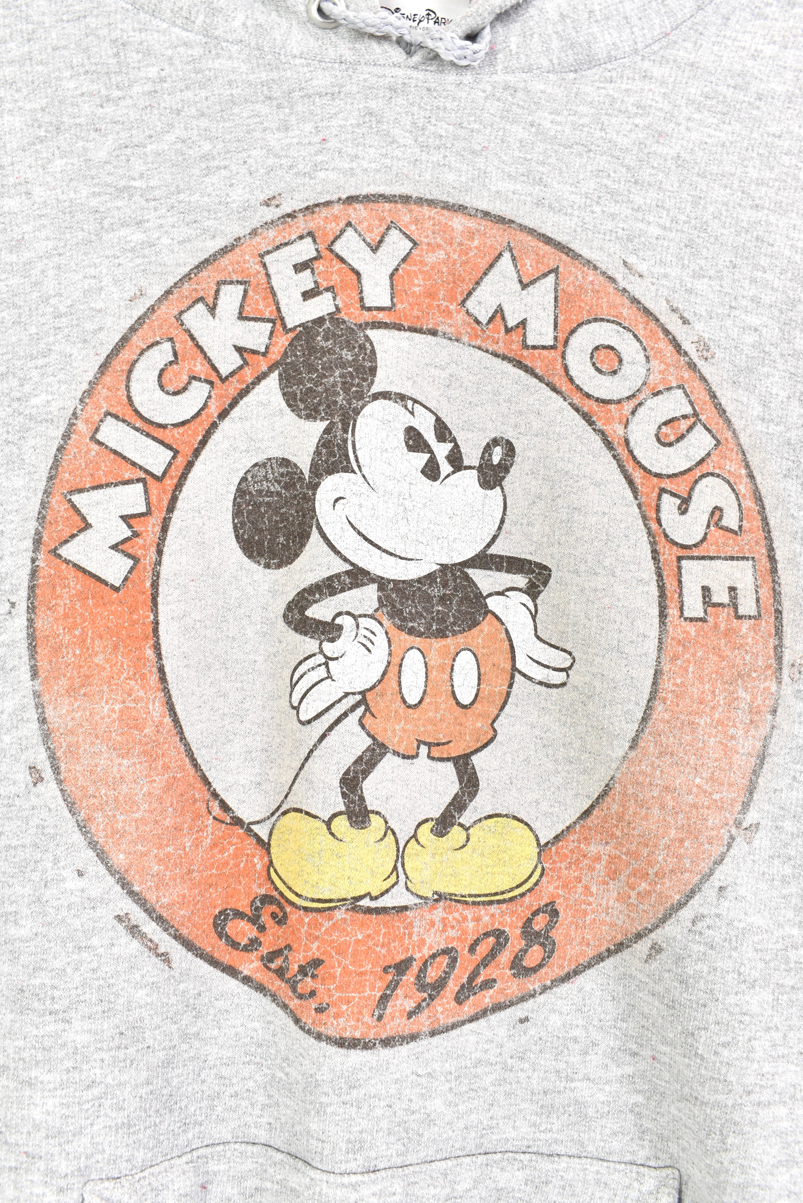 Modern Disney Mickey grey hoodie | XL DISNEY / CARTOON