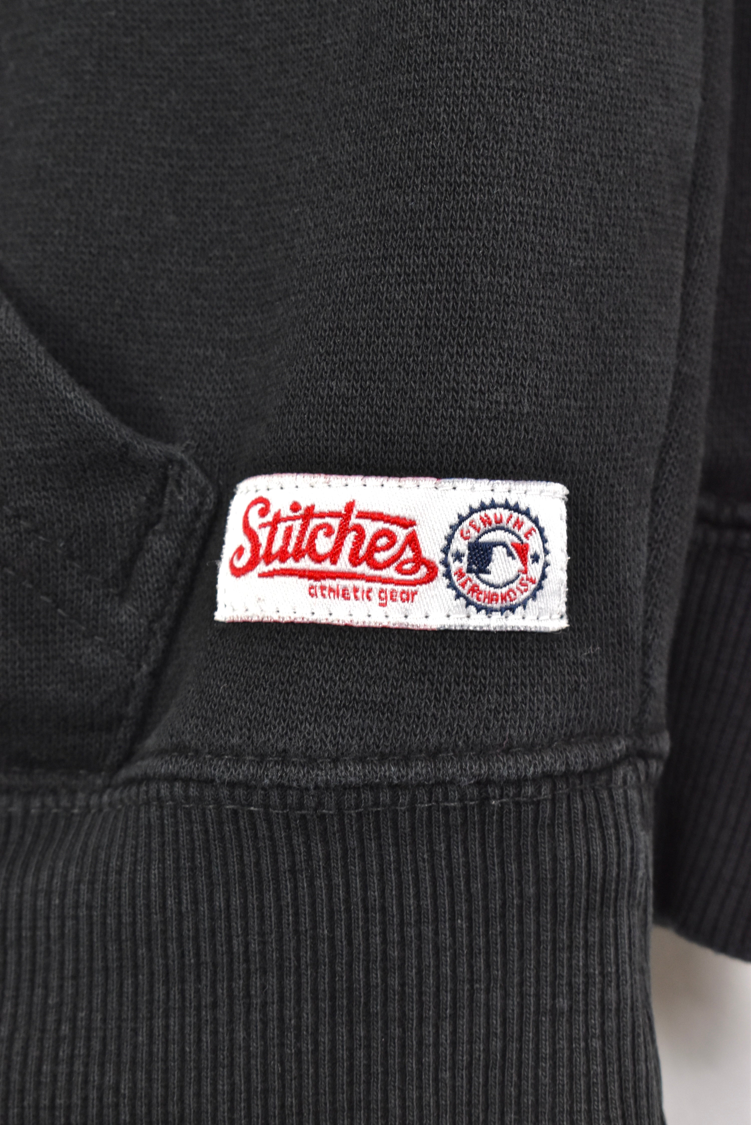 Modern Chicago White Sox hoodie, 2012 MLB graphic sweatshirt - medium, black PRO SPORT