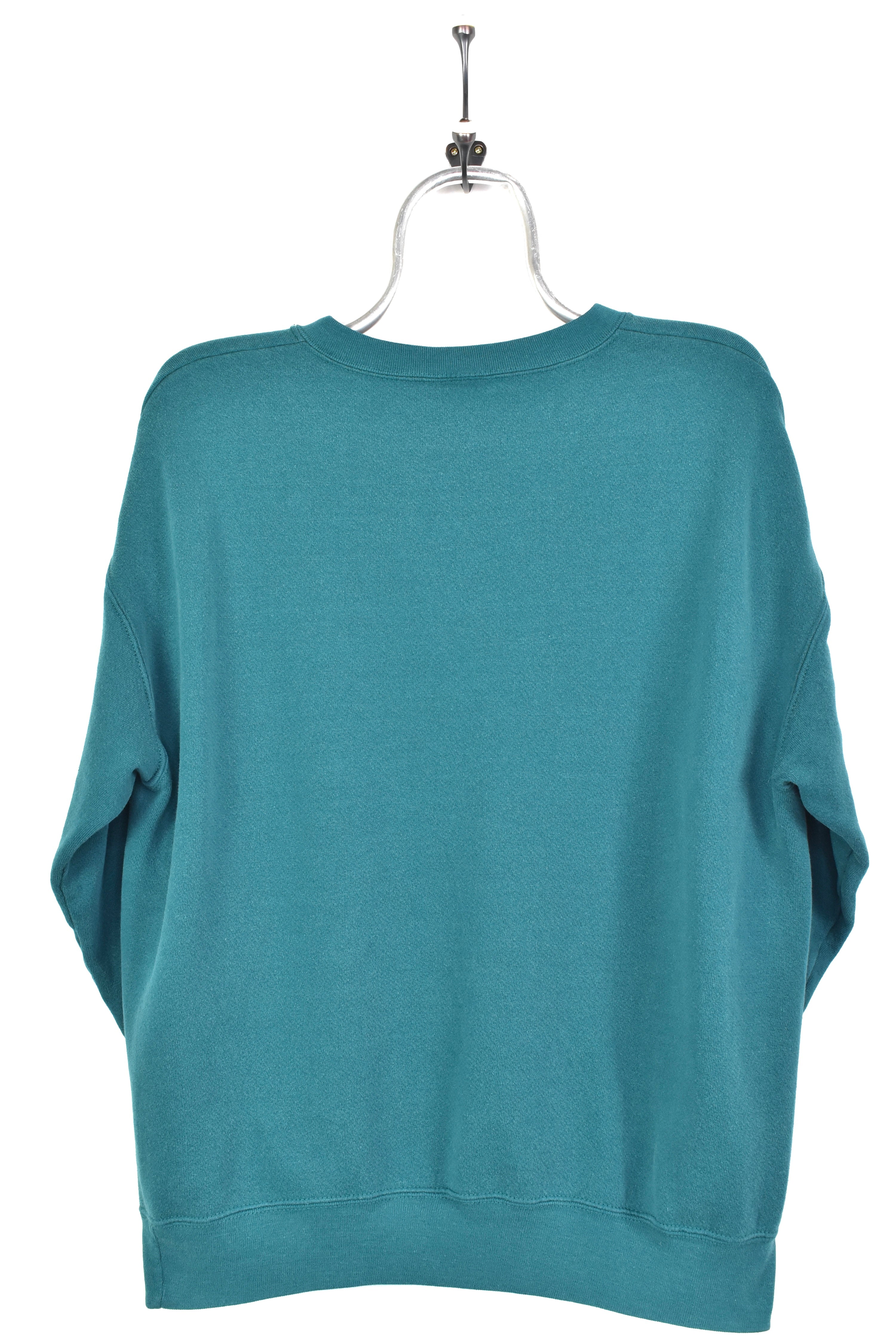 VINTAGE NFL PHILADELPHIA EAGLES GREEN SWEATSHIRT | LARGE PRO SPORT
