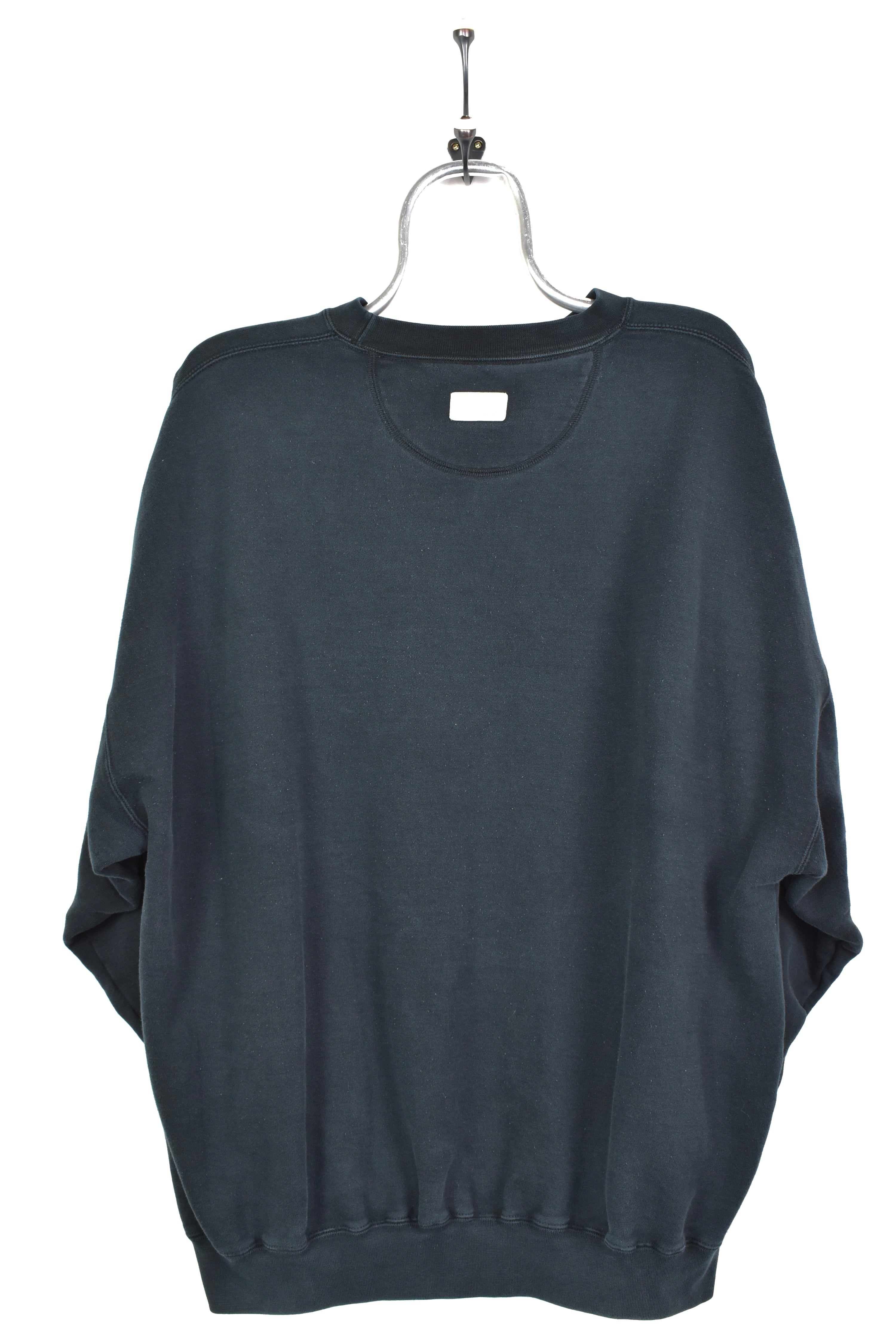 VINTAGE PURDUE UNIVERSITY BLACK SWEATSHIRT | XL COLLEGE