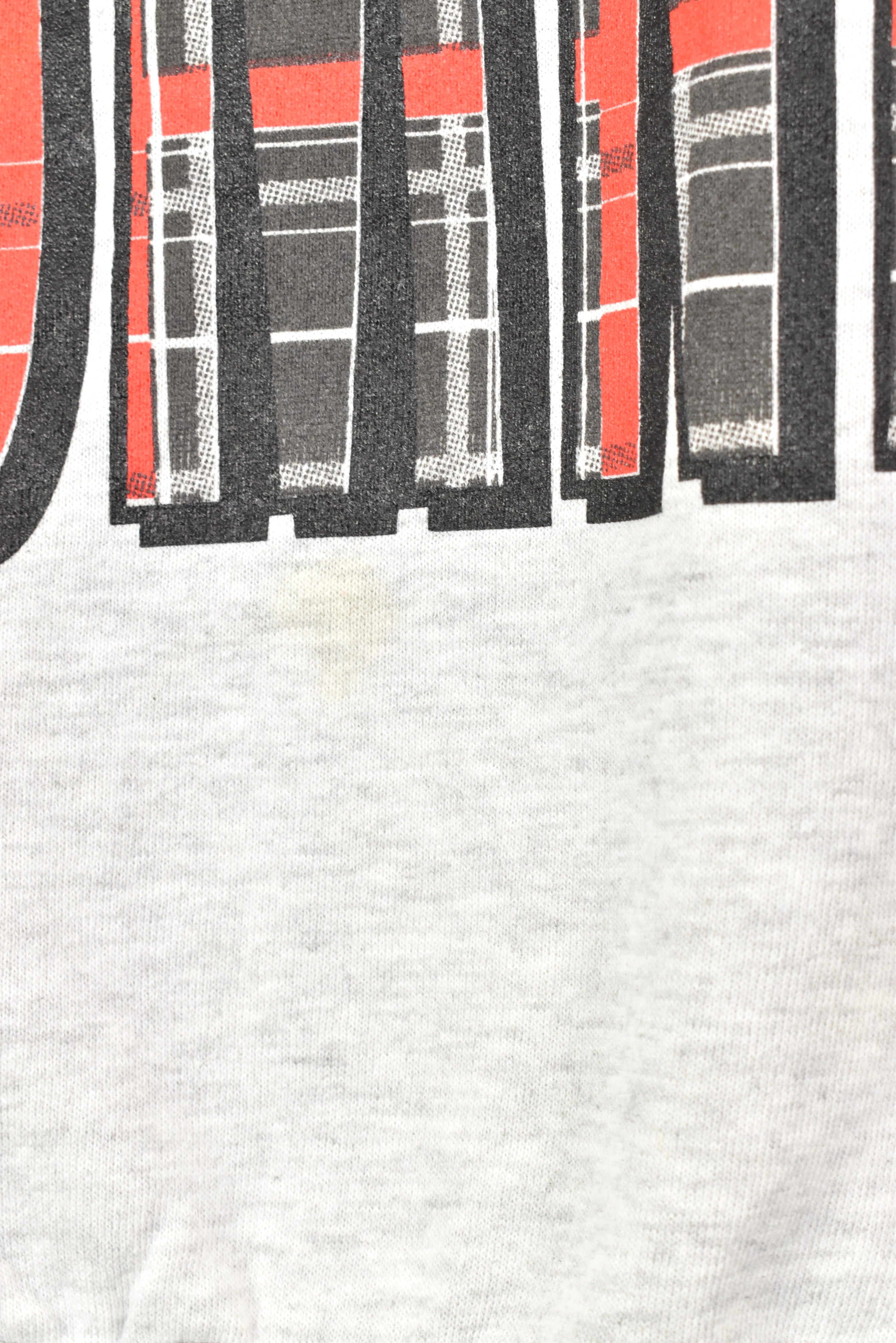 VINTAGE JACKSONVILLE STATE UNIVERSITY GREY SWEATSHIRT | XL COLLEGE