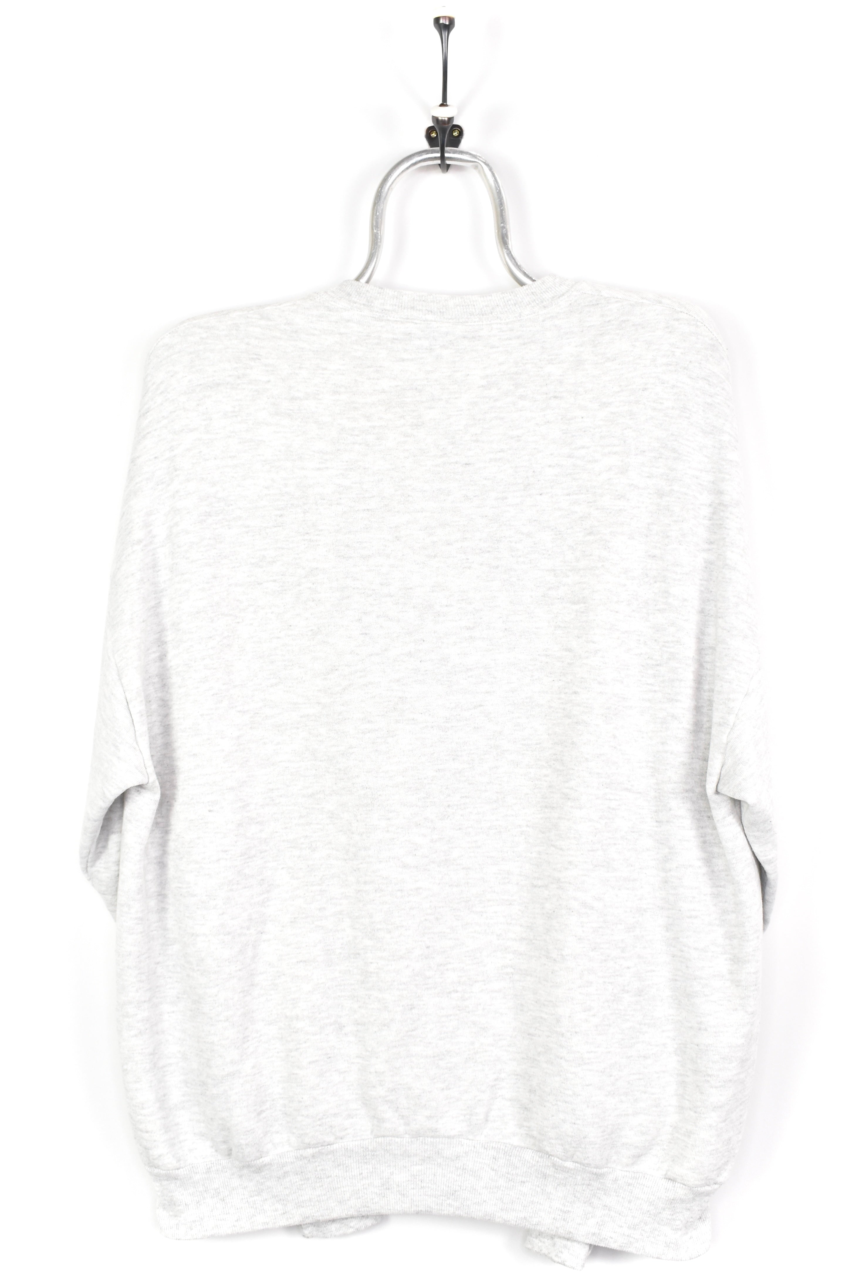 VINTAGE JACKSONVILLE STATE UNIVERSITY GREY SWEATSHIRT | XL COLLEGE