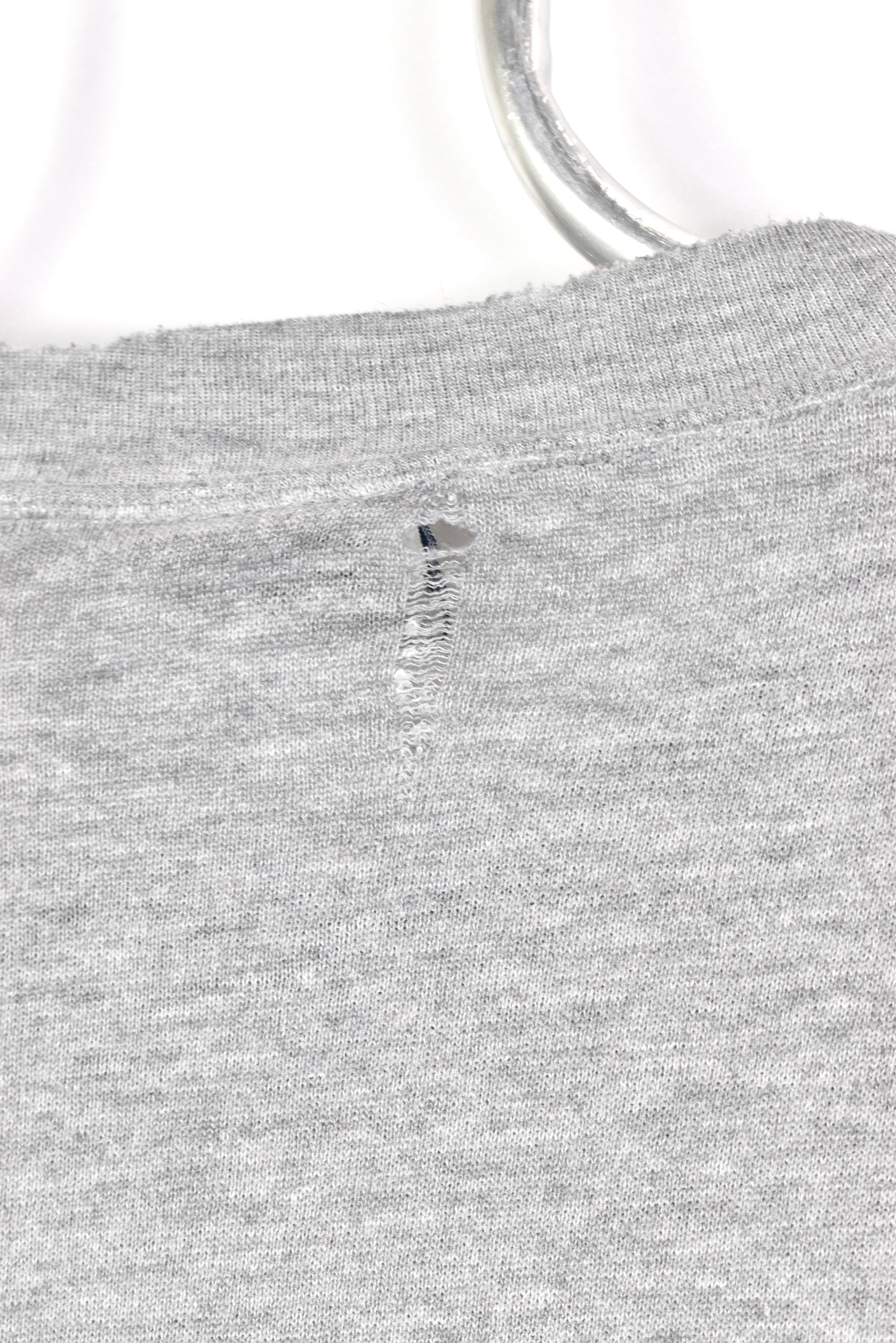 Vintage 1999 MLB New York Yankees grey sweatshirt | XXL PRO SPORT