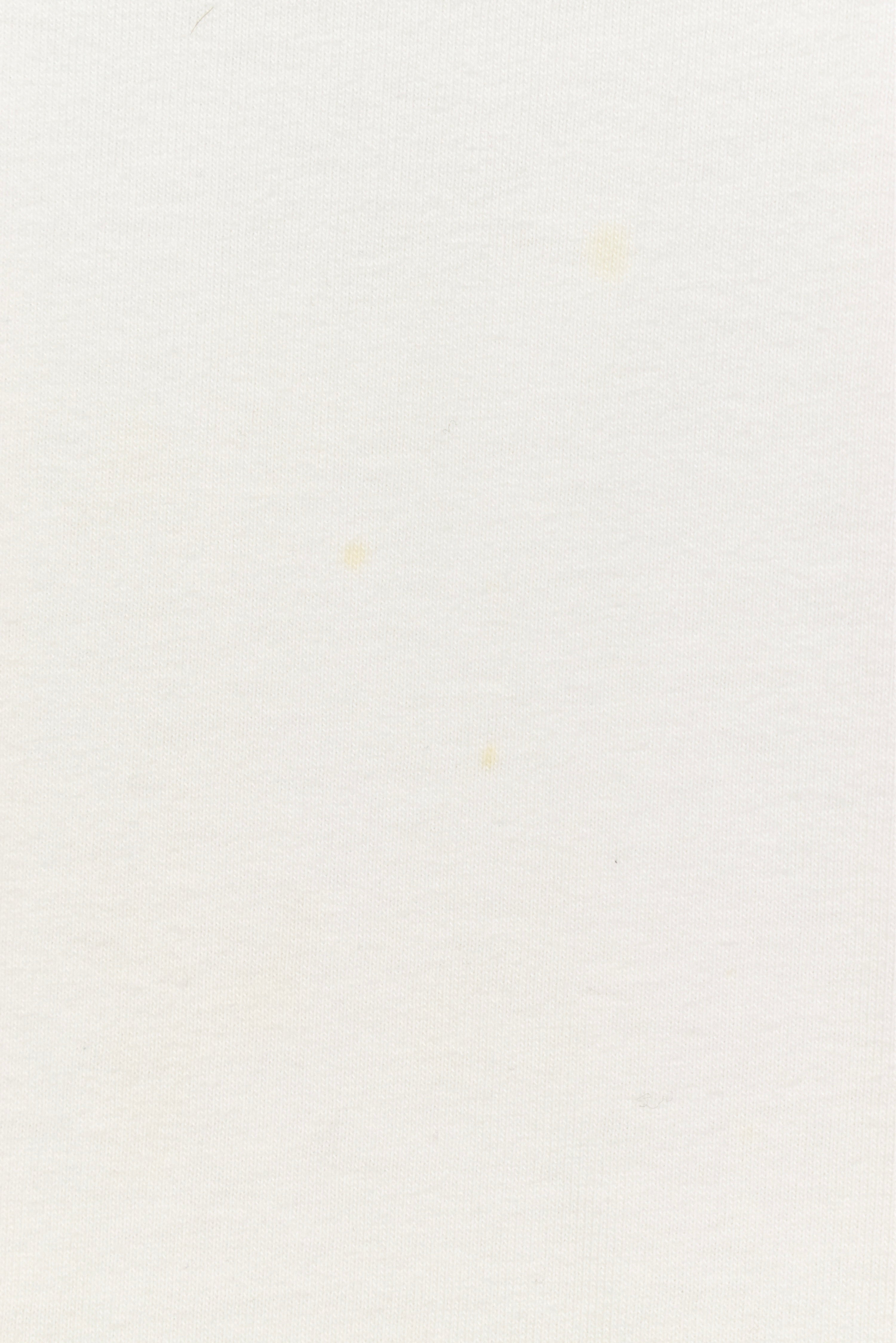 Vintage Adidas shirt, embroidered tee - large, white ADIDAS