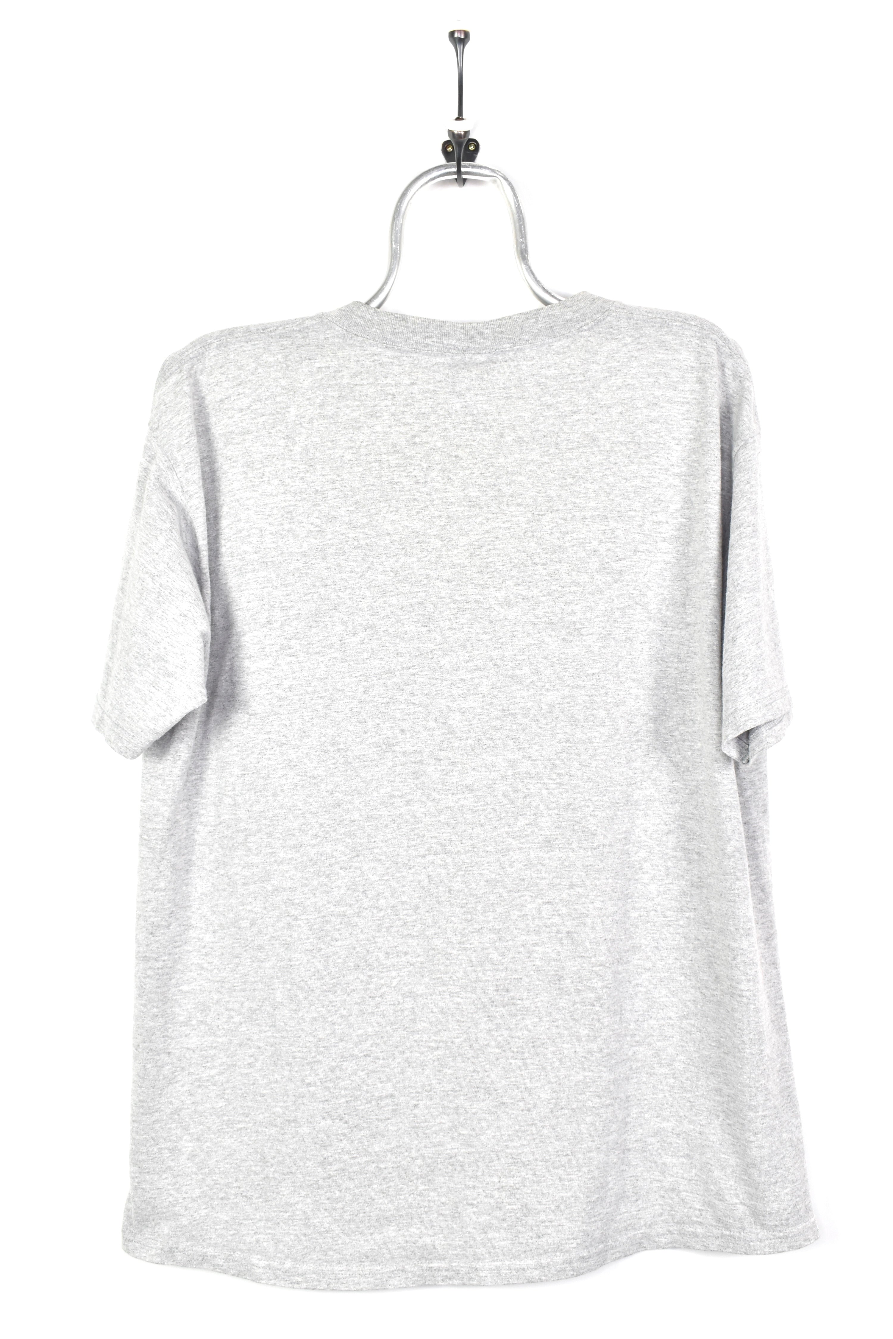 VINTAGE NFL ST. LOUIS RAMS GREY T-SHIRT | LARGE PRO SPORT