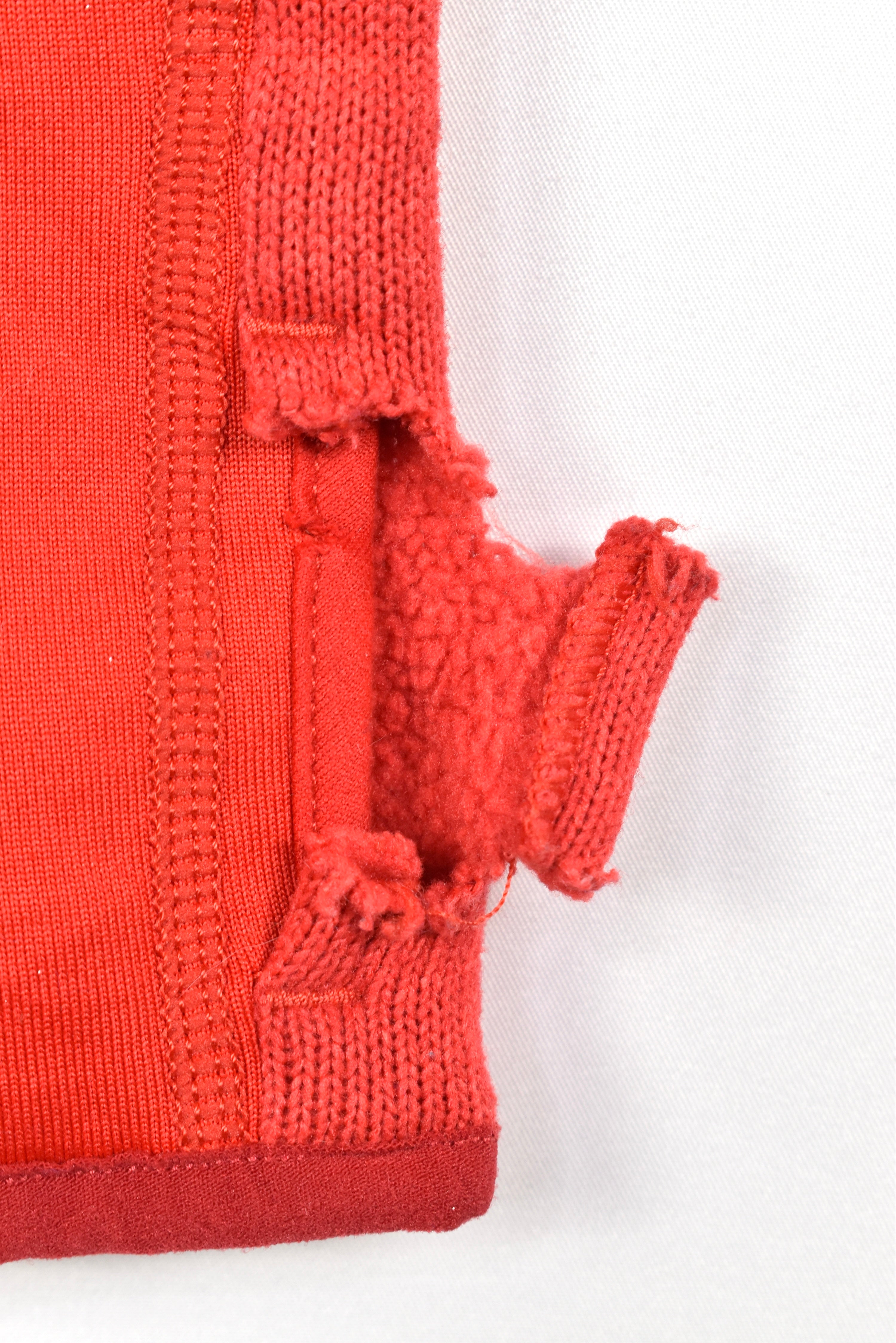 VINTAGE WOMEN'S PATAGONIA RED JACKET | MEDIUM THE NORTH FACE