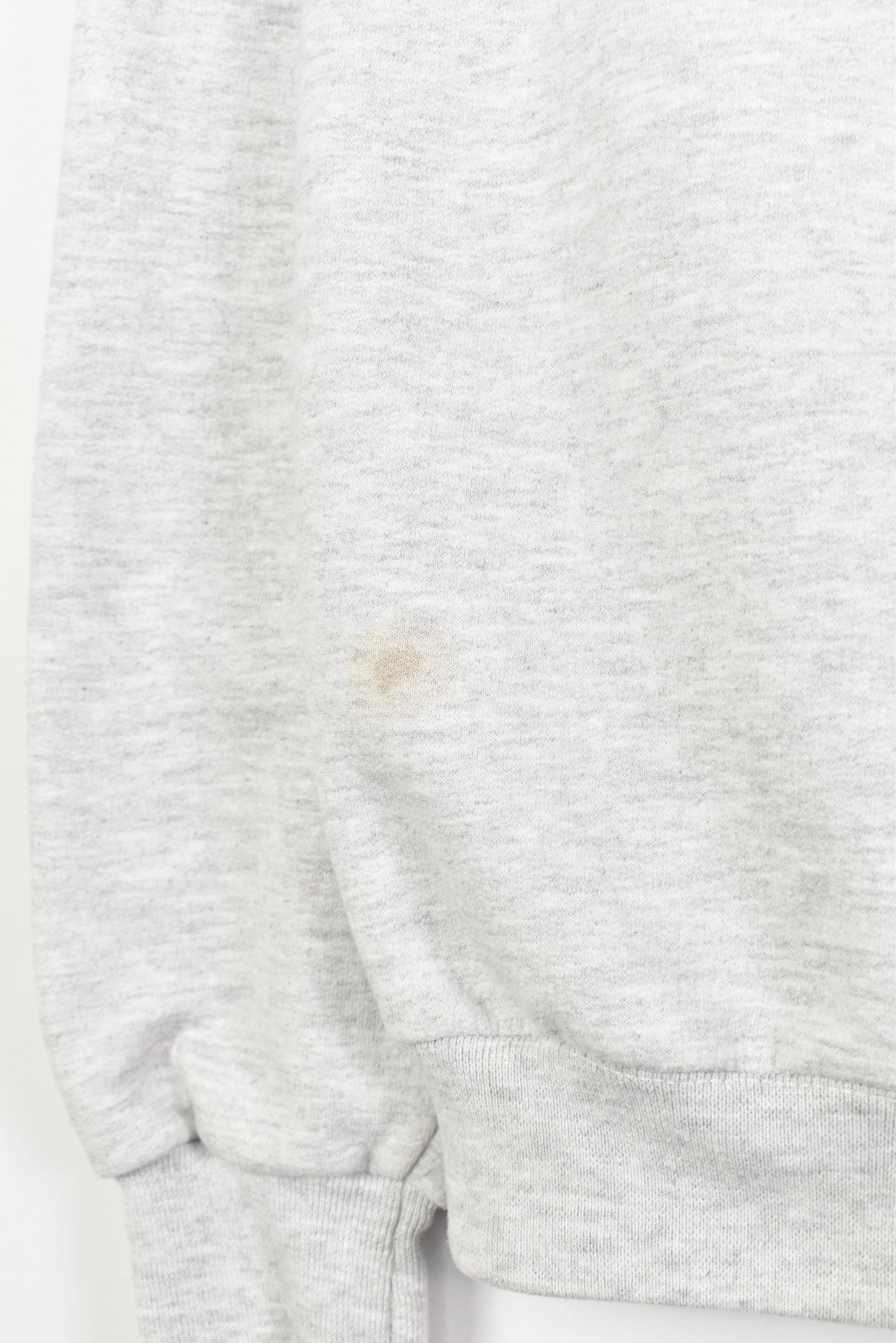 Modern mlb new york yankees grey sweatshirt | small PRO SPORT