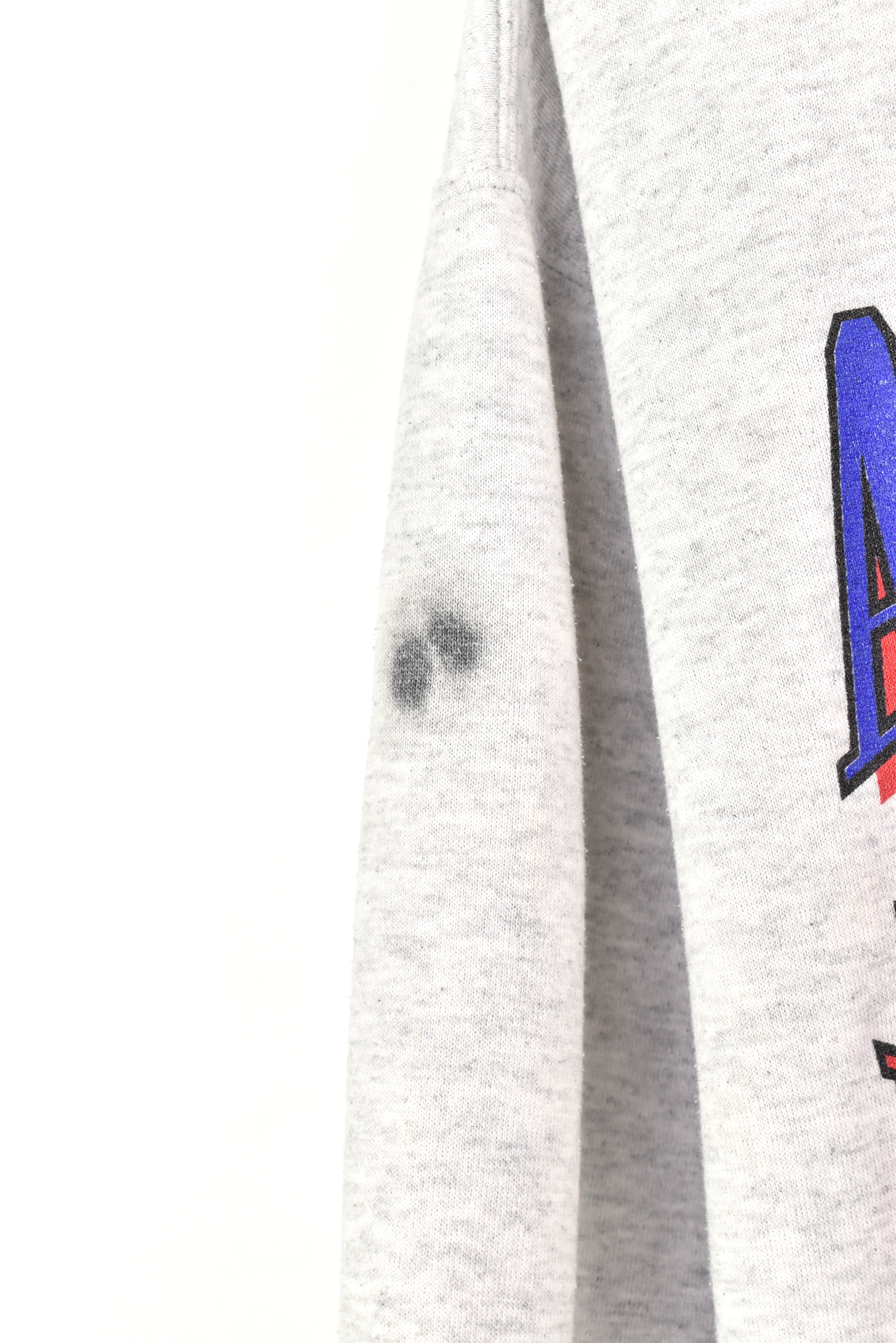 Vintage 1993 nfl buffalo bills super bowl grey sweatshirt | large PRO SPORT