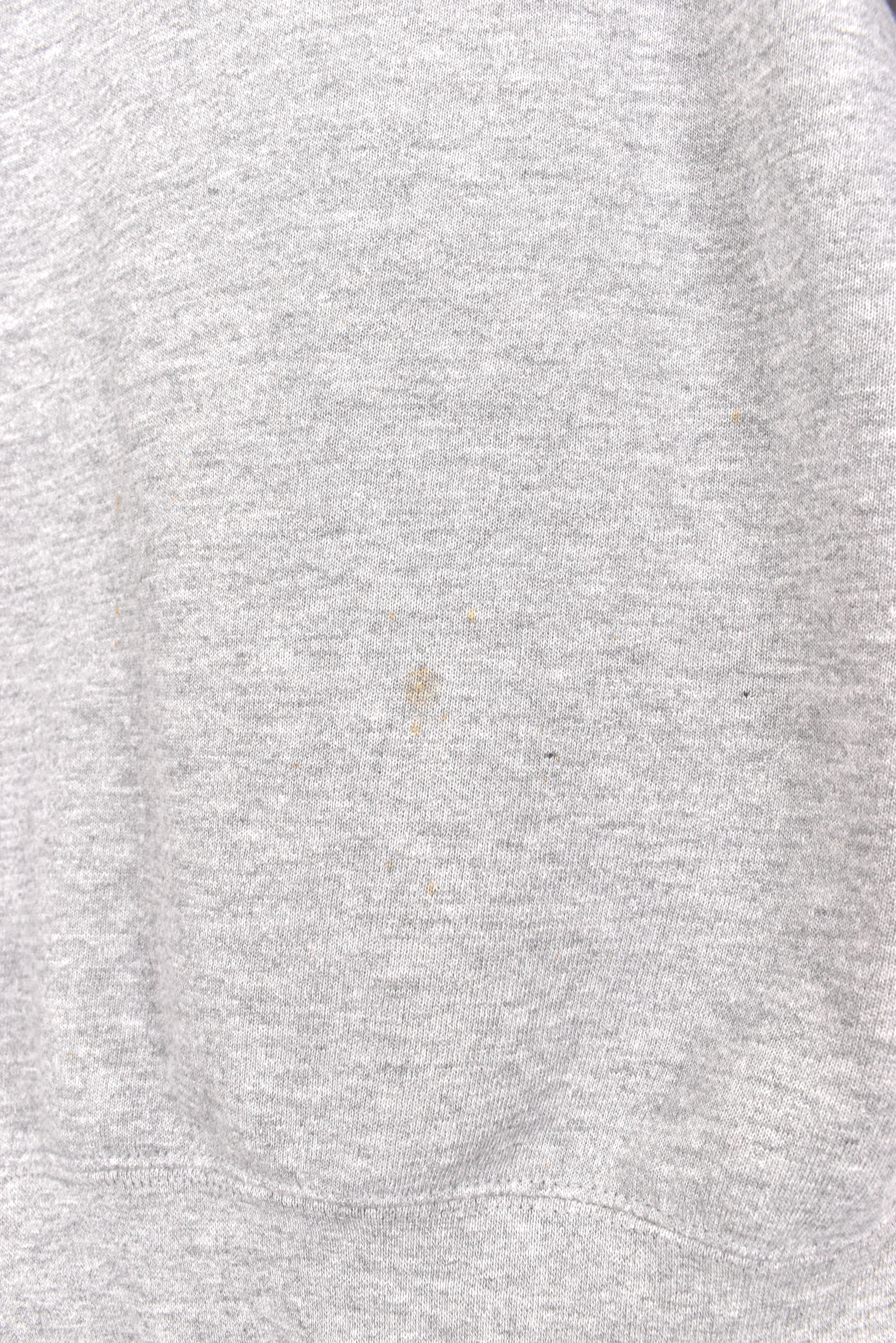 Vintage New England Patriots sweatshirt, Super Bowl grey graphic crewneck - AU XL PRO SPORT