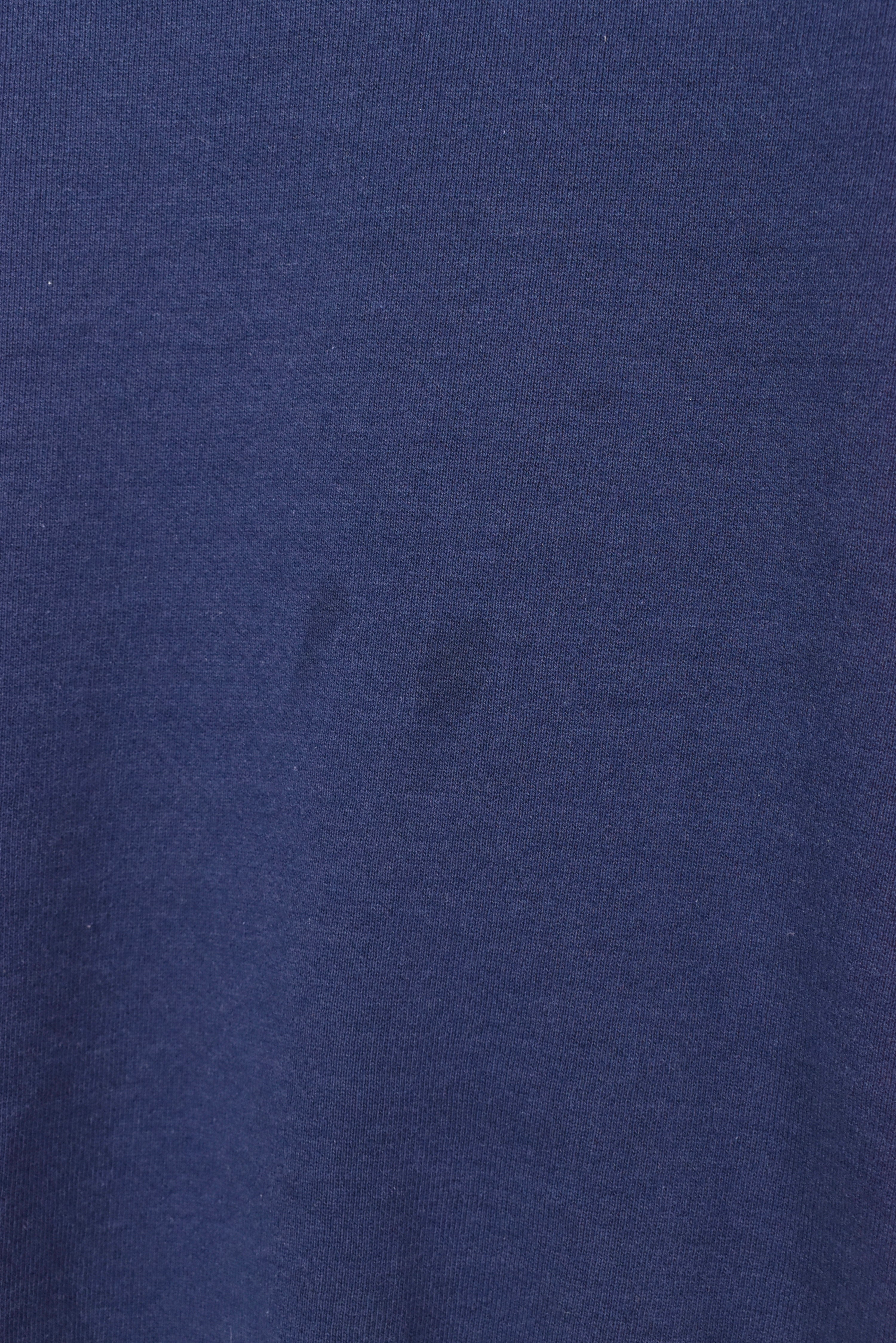 VINTAGE USA OLYMPIC TEAM EMBROIDERED NAVY SWEATSHIRT | XL OTHER