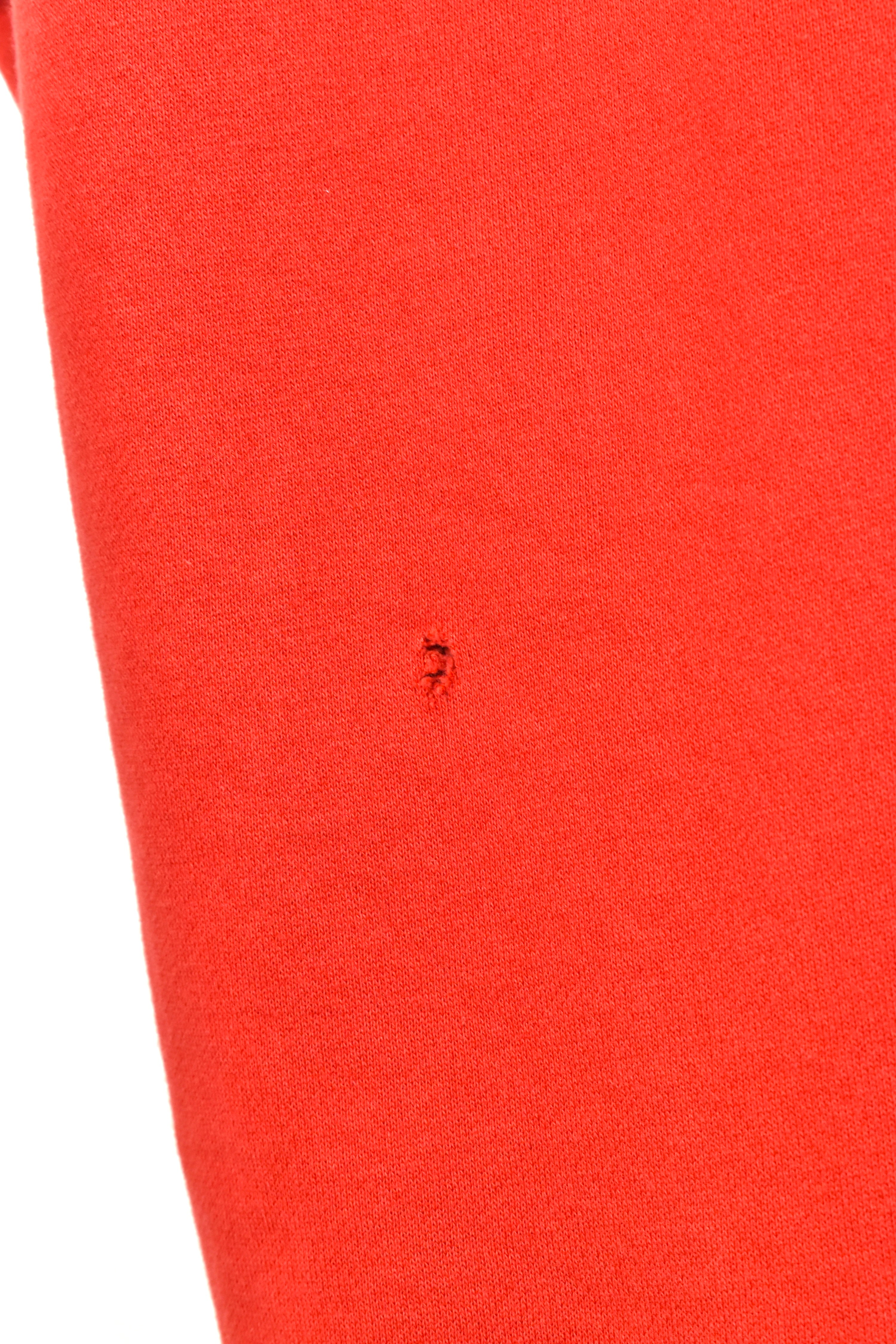 Vintage Adidas embroidered red hoodie | Large ADIDAS