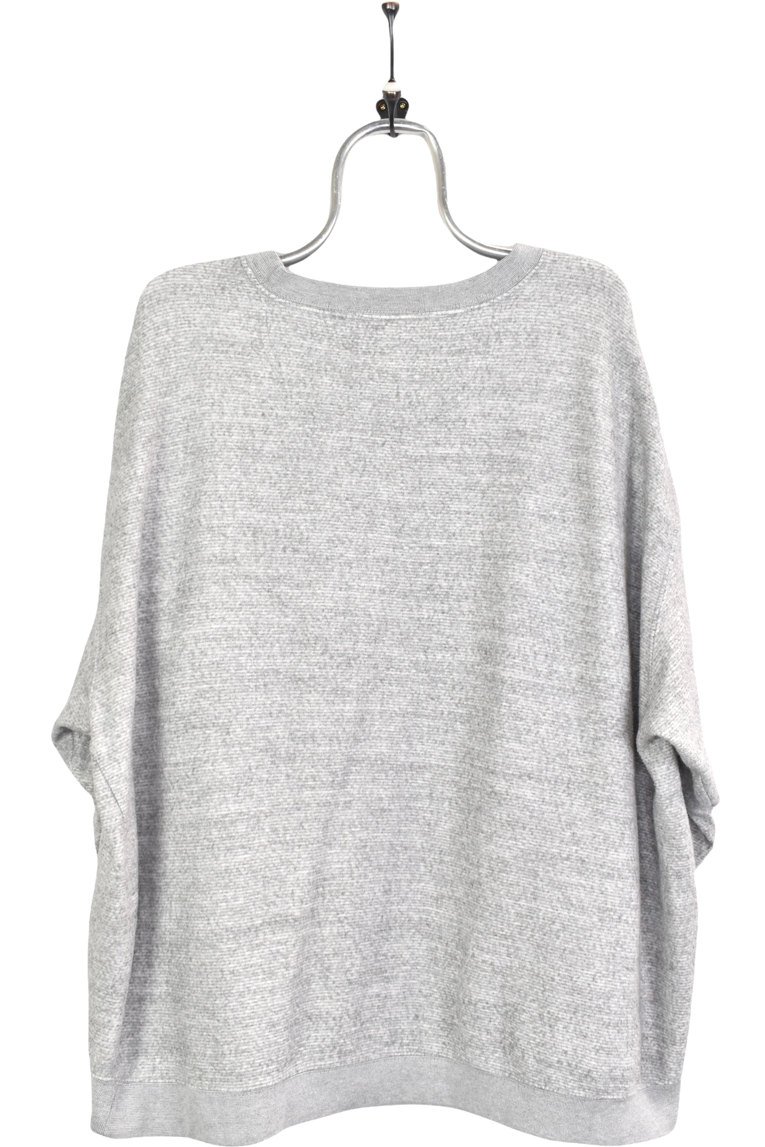 Vintage Ohio State University Buckeyes embroidered grey sweatshirt | XXXL COLLEGE
