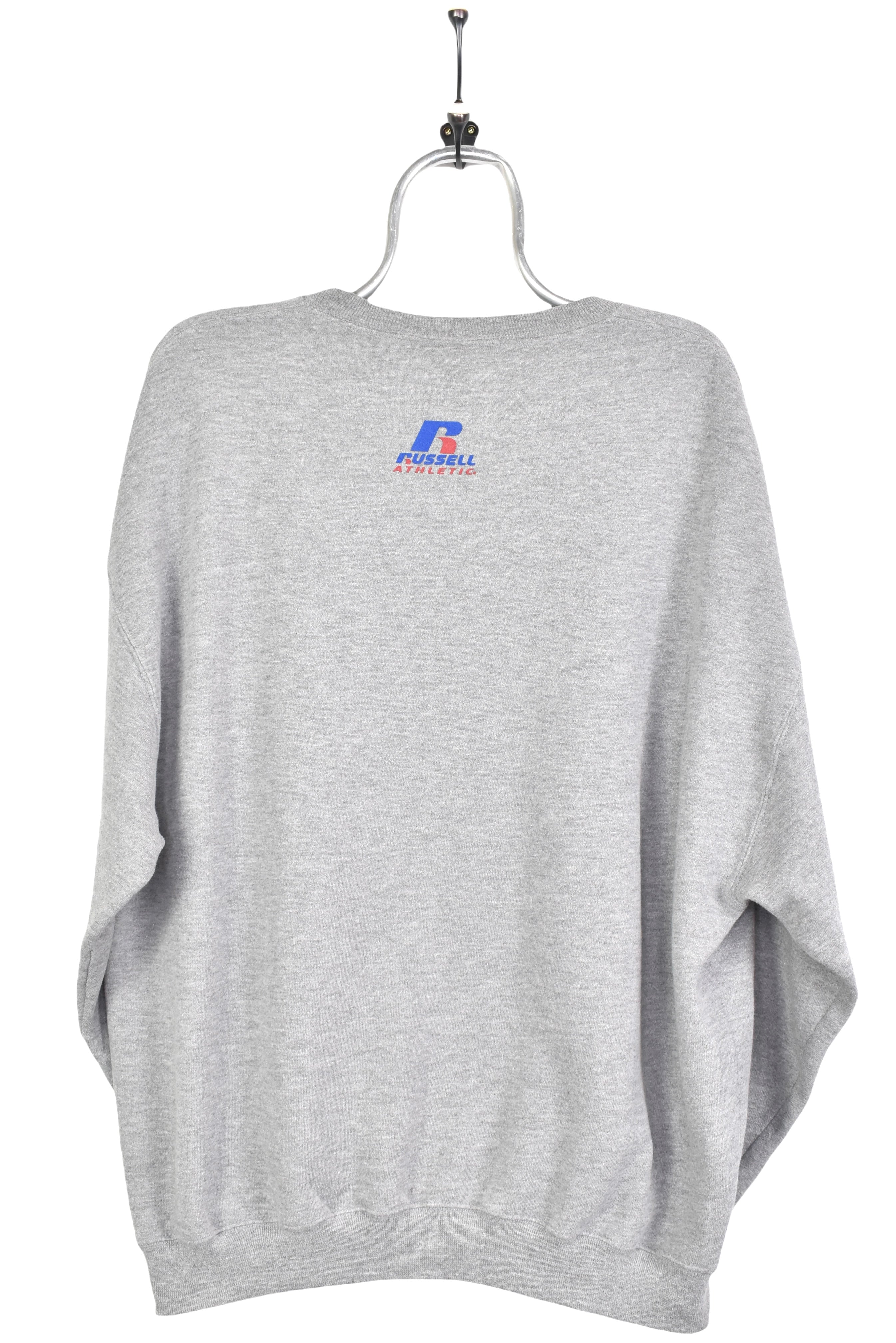 Vintage Iowa State University grey sweatshirt | XL COLLEGE