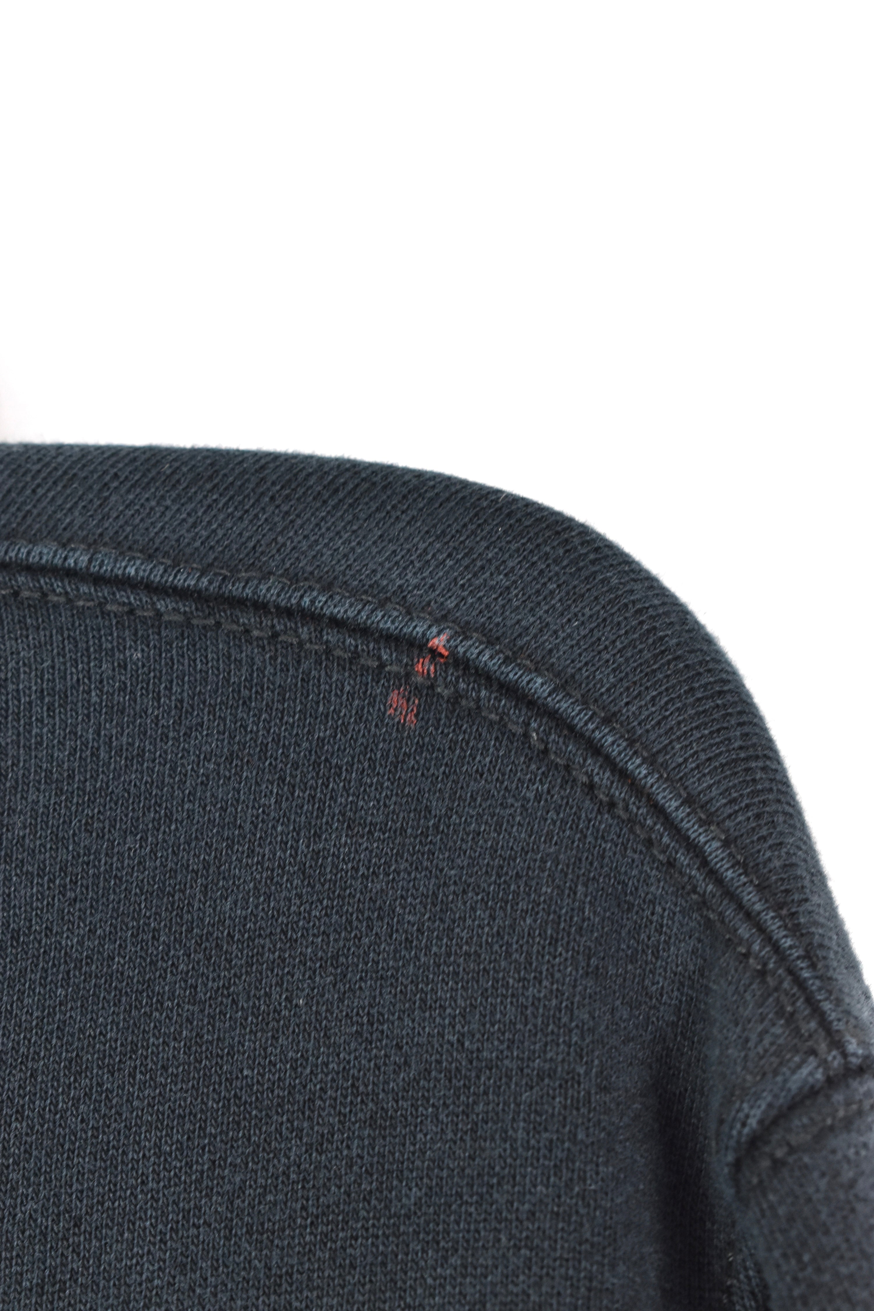 VINTAGE RALPH LAUREN EMBROIDERED BLACK HOODIE | XL RALPH LAUREN