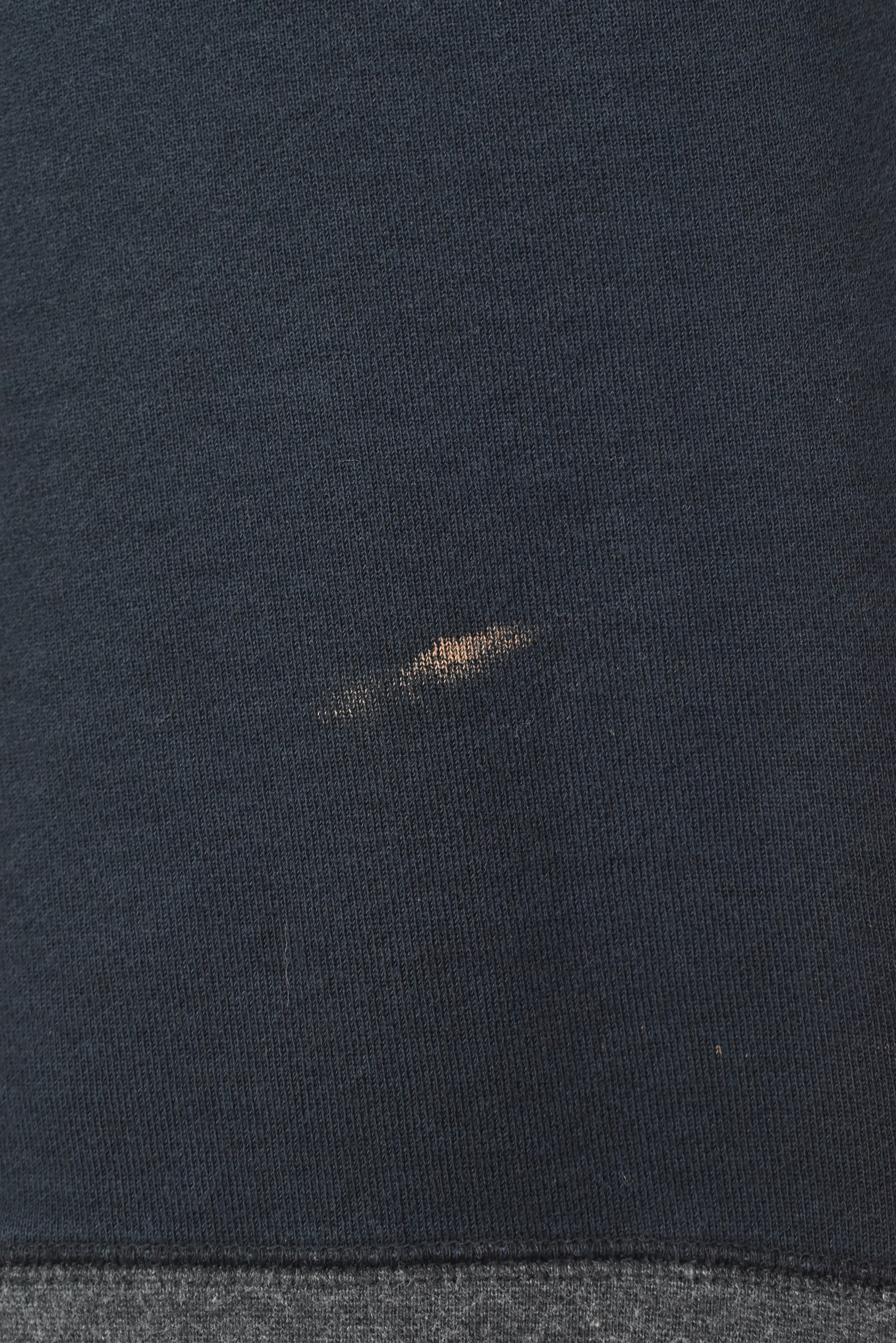 VINTAGE DUKE UNIVERSITY EMBROIDERED BLACK SWEATSHIRT | XXL COLLEGE