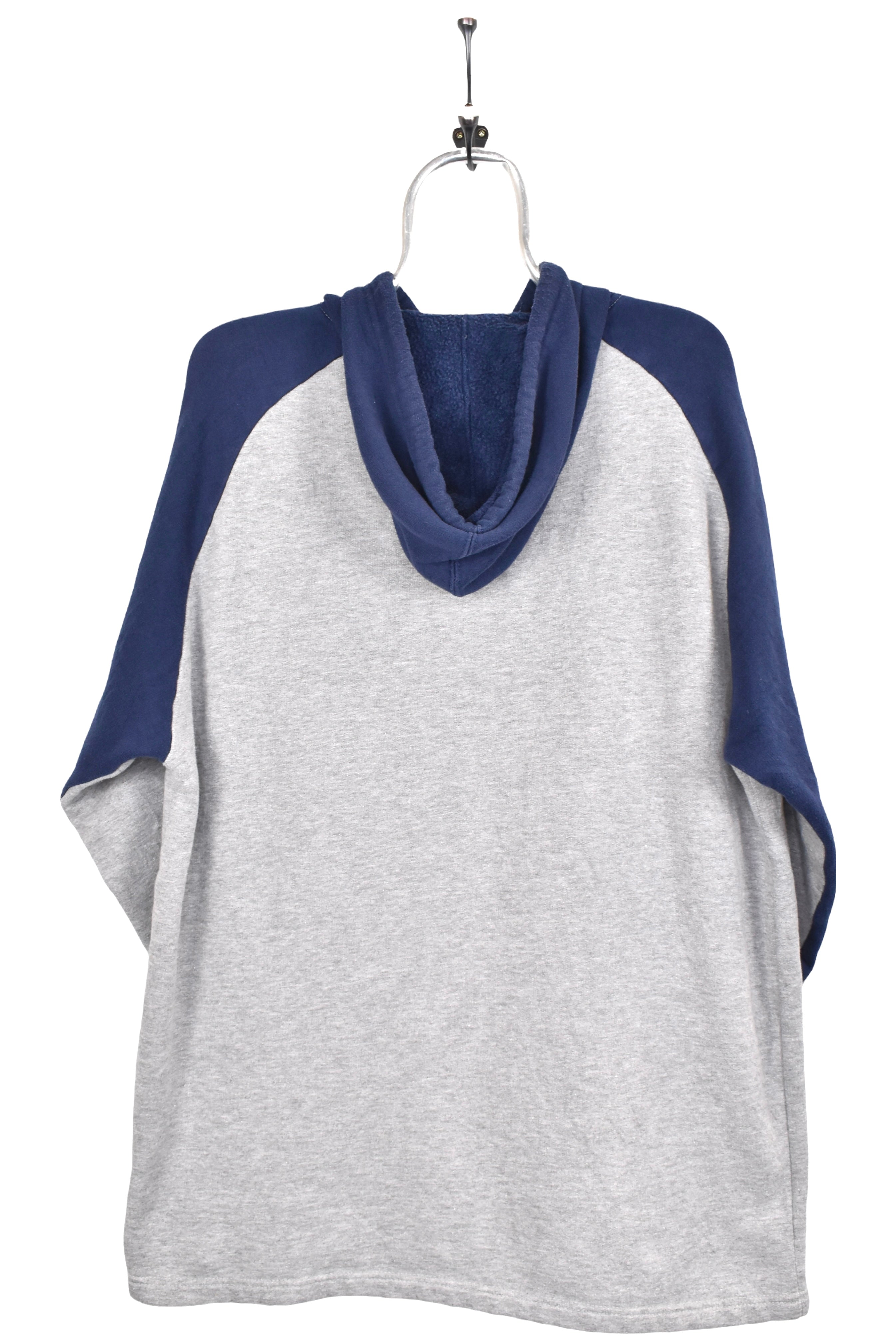 Vintage Chicago Cubs hoodie, MLB grey embroidered sweatshirt - AU XL PRO SPORT