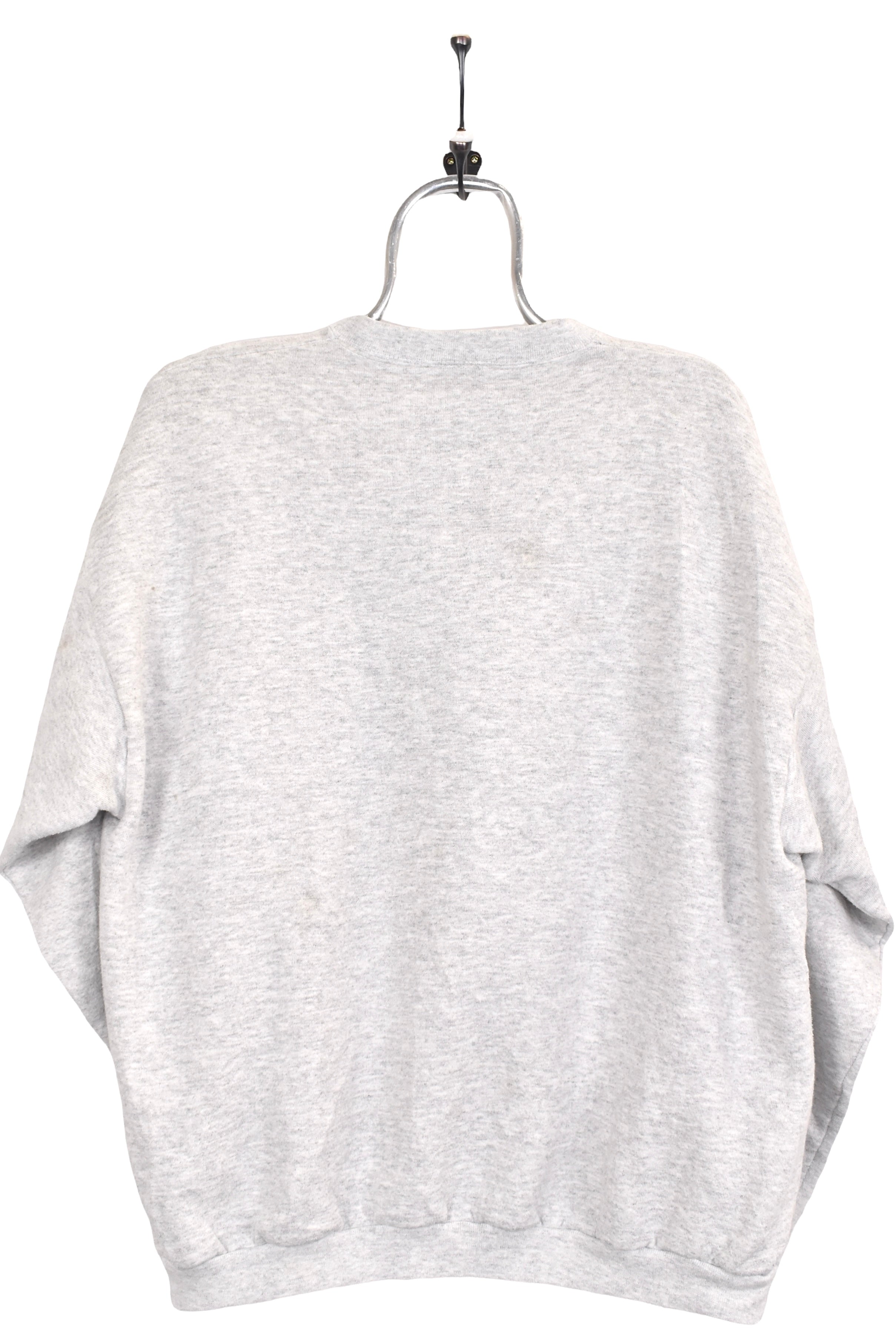 Vintage Green Bay Packers sweatshirt, NFL grey embroidered crewneck - AU XL PRO SPORT