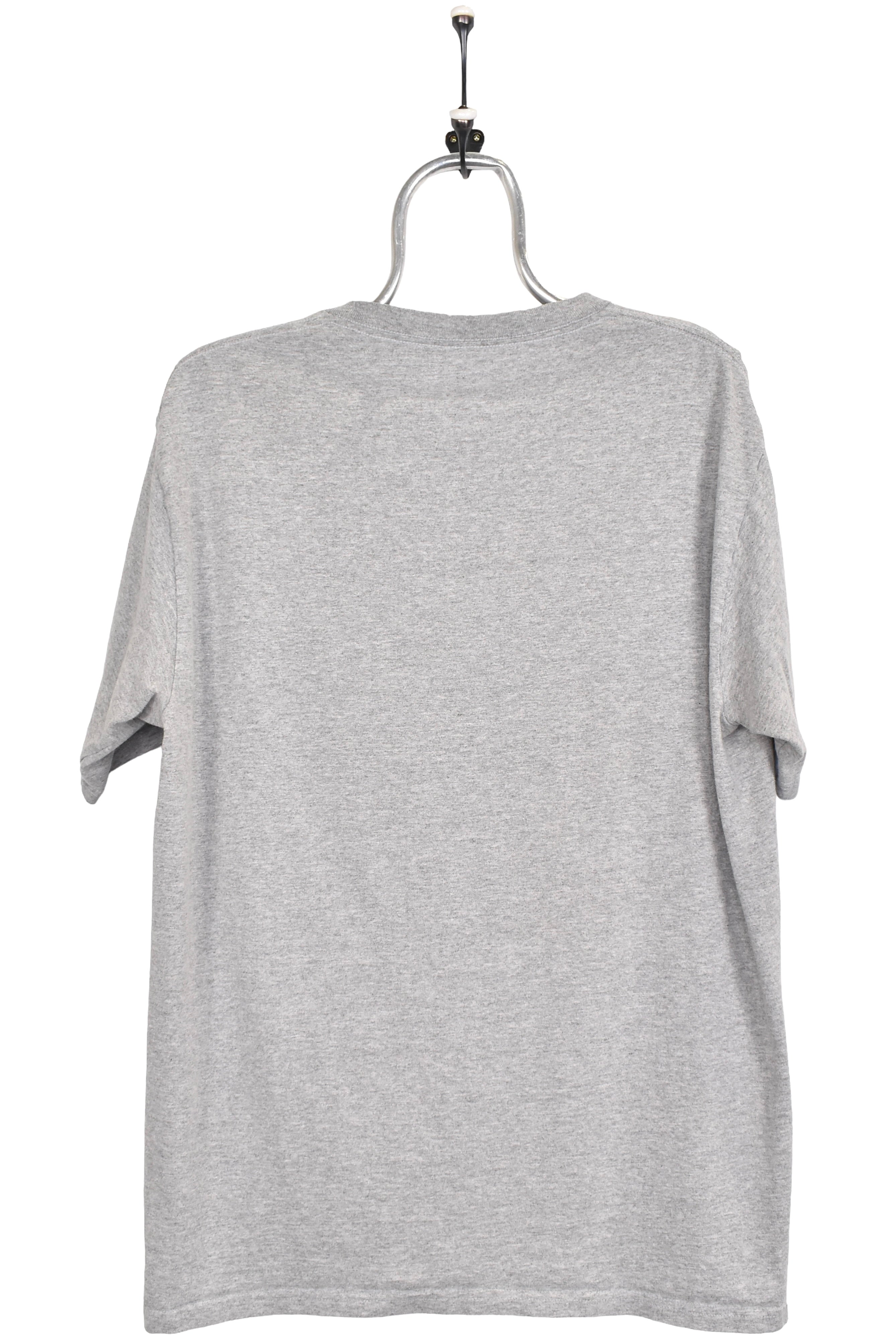 Modern World Series shirt, 2011 grey graphic tee - AU Large PRO SPORT