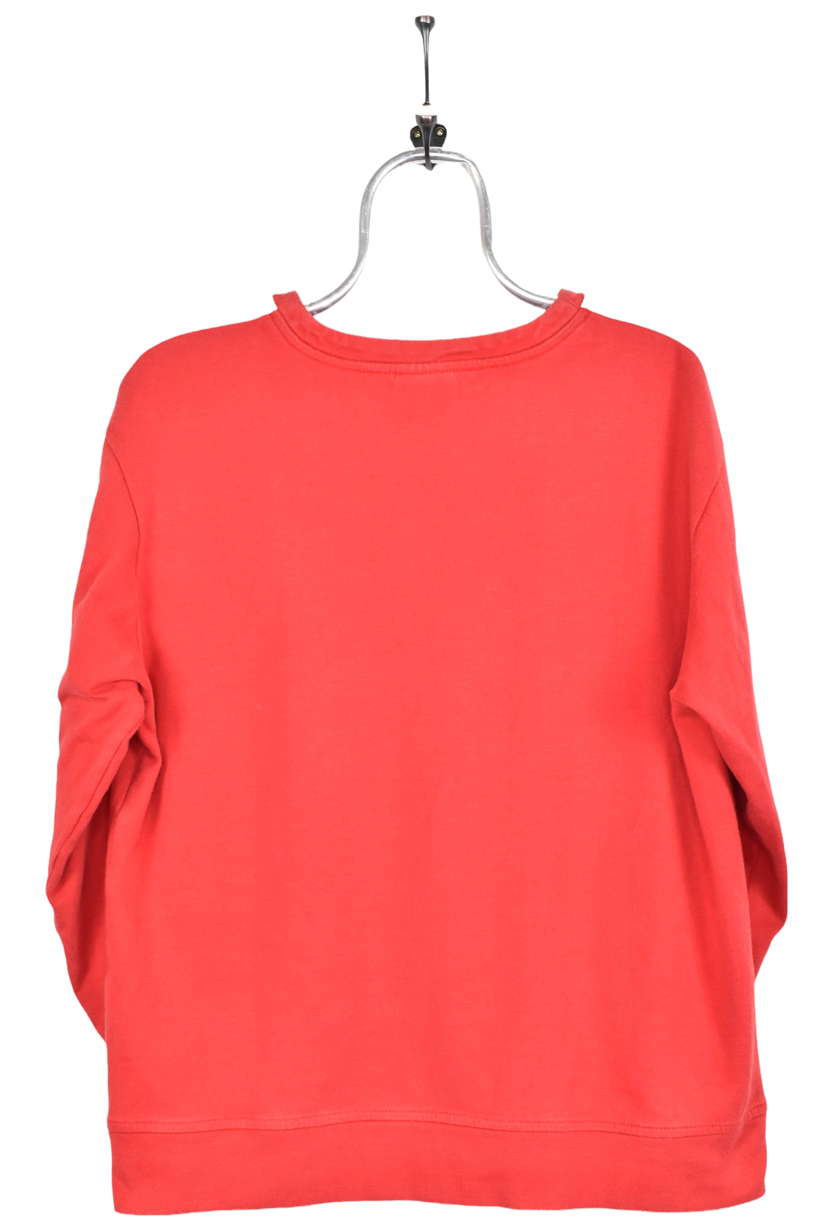 Vintage Champion sweatshirt, red graphic crewneck - AU Medium CHAMPION