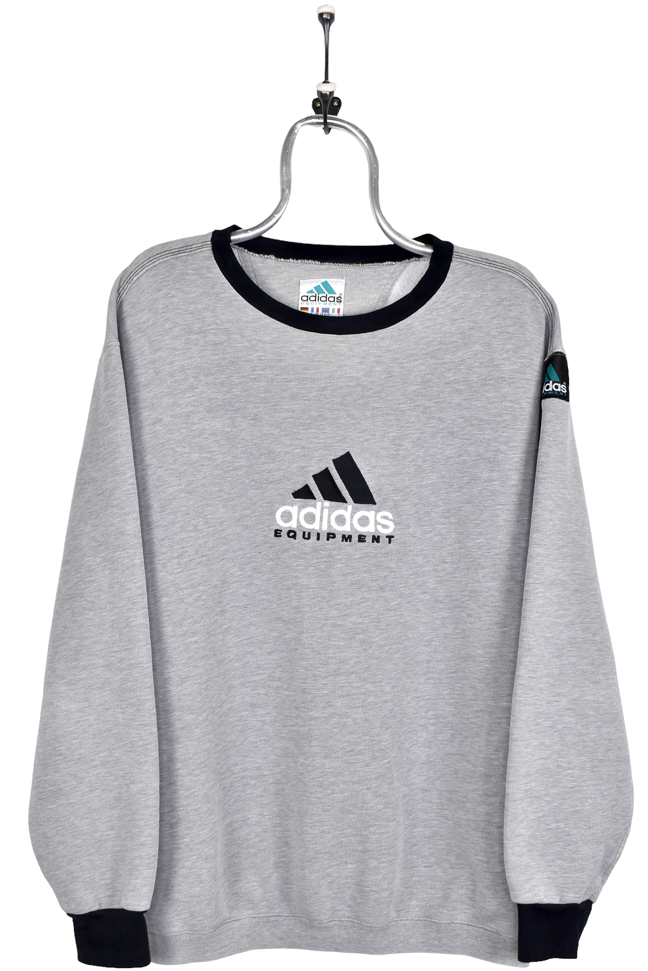 Adidas equipment hot sale sweatshirt vintage