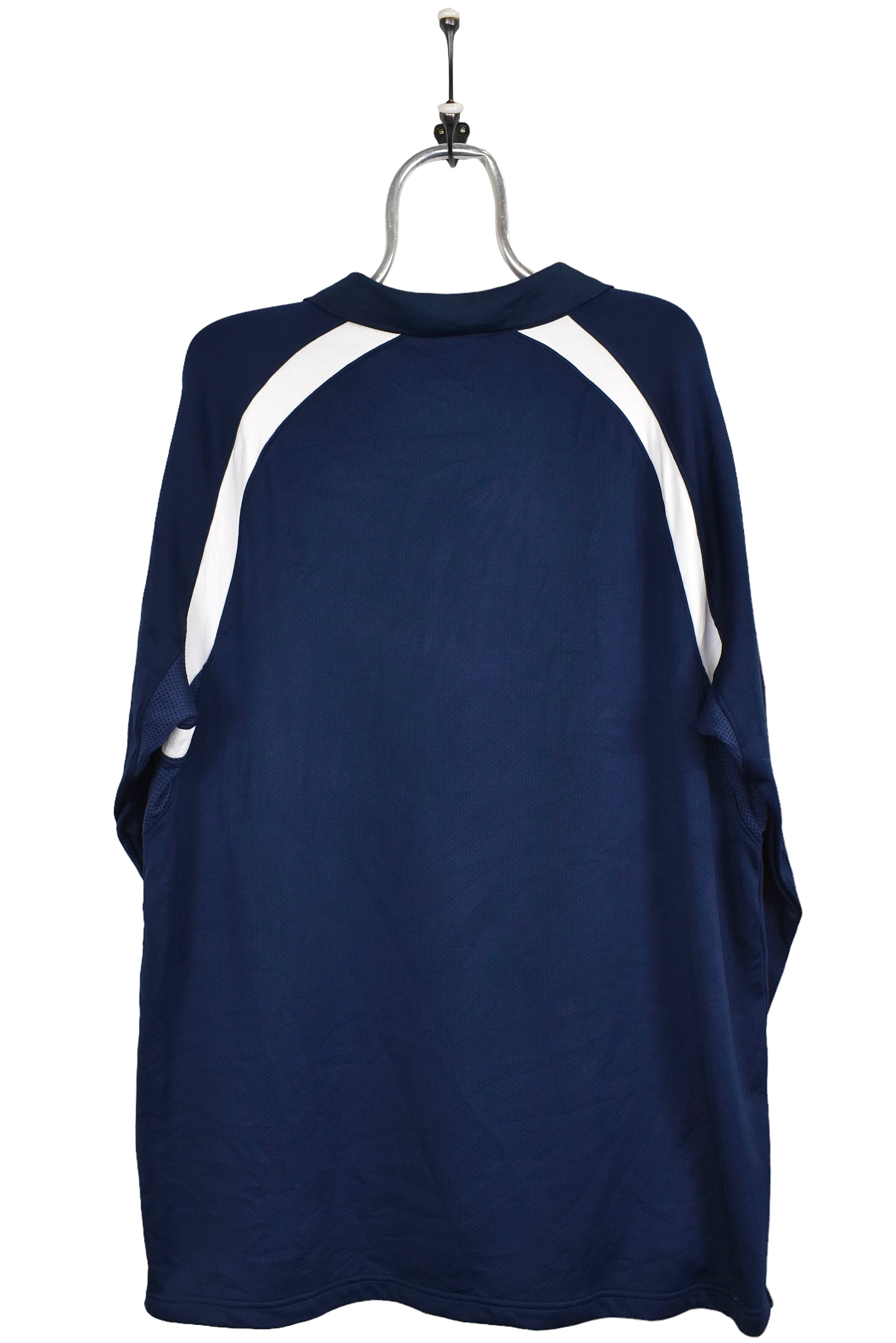 Vintage Nike sweatshirt, USA Olympic embroidered polo - AU XL