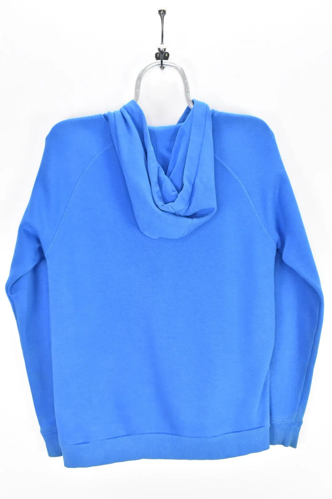 VINTAGE ADIDAS BLUE HOODIE | SMALL ADIDAS