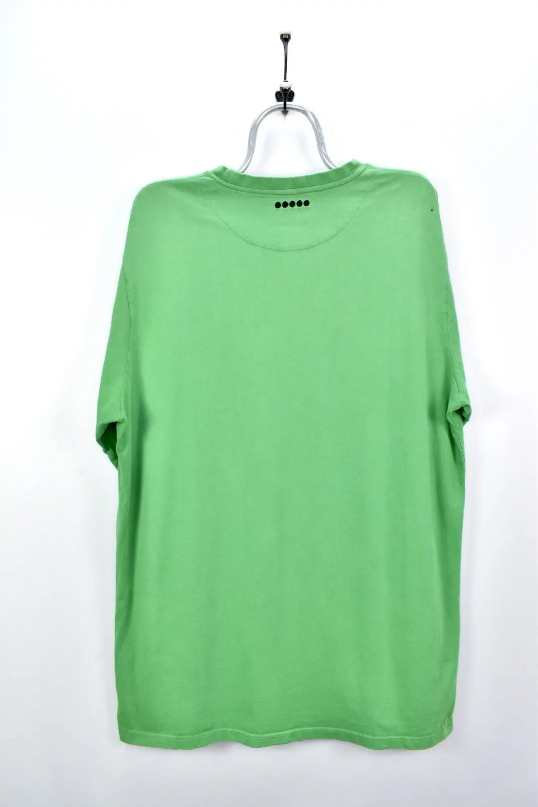 VINTAGE COOGI EMBROIDERED GREEN T-SHIRT | XXXL COOGI