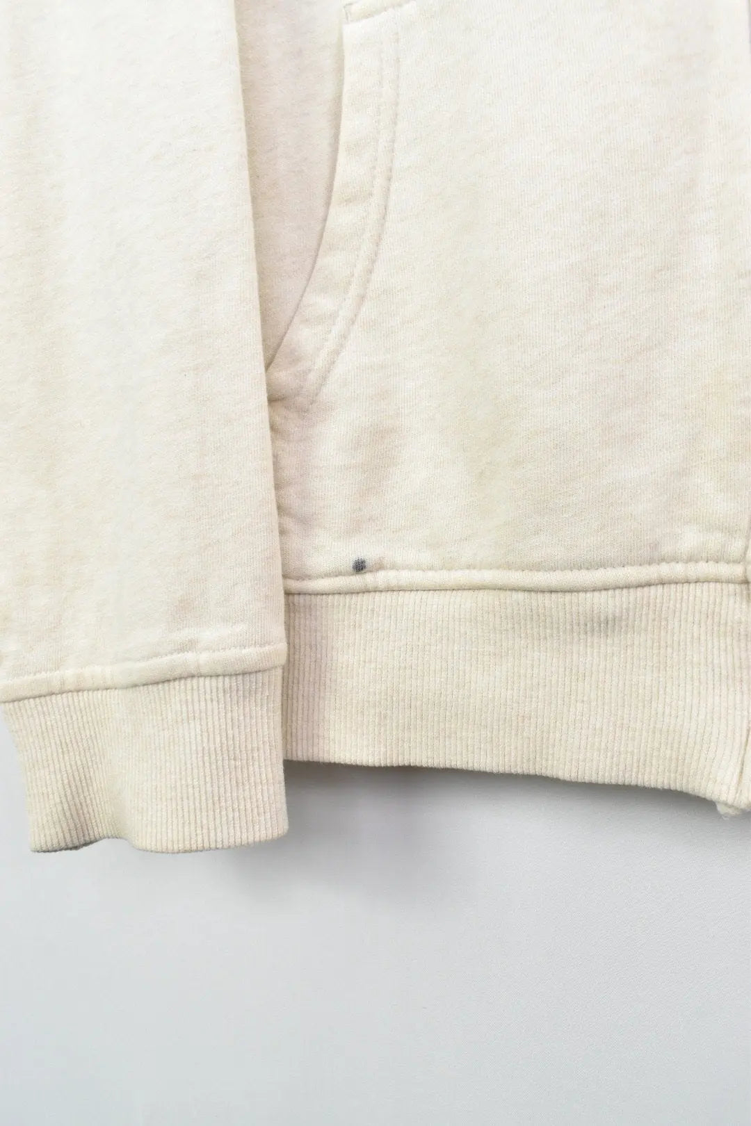 VINTAGE FILA CREAM FULL-ZIP | MEDIUM FILA