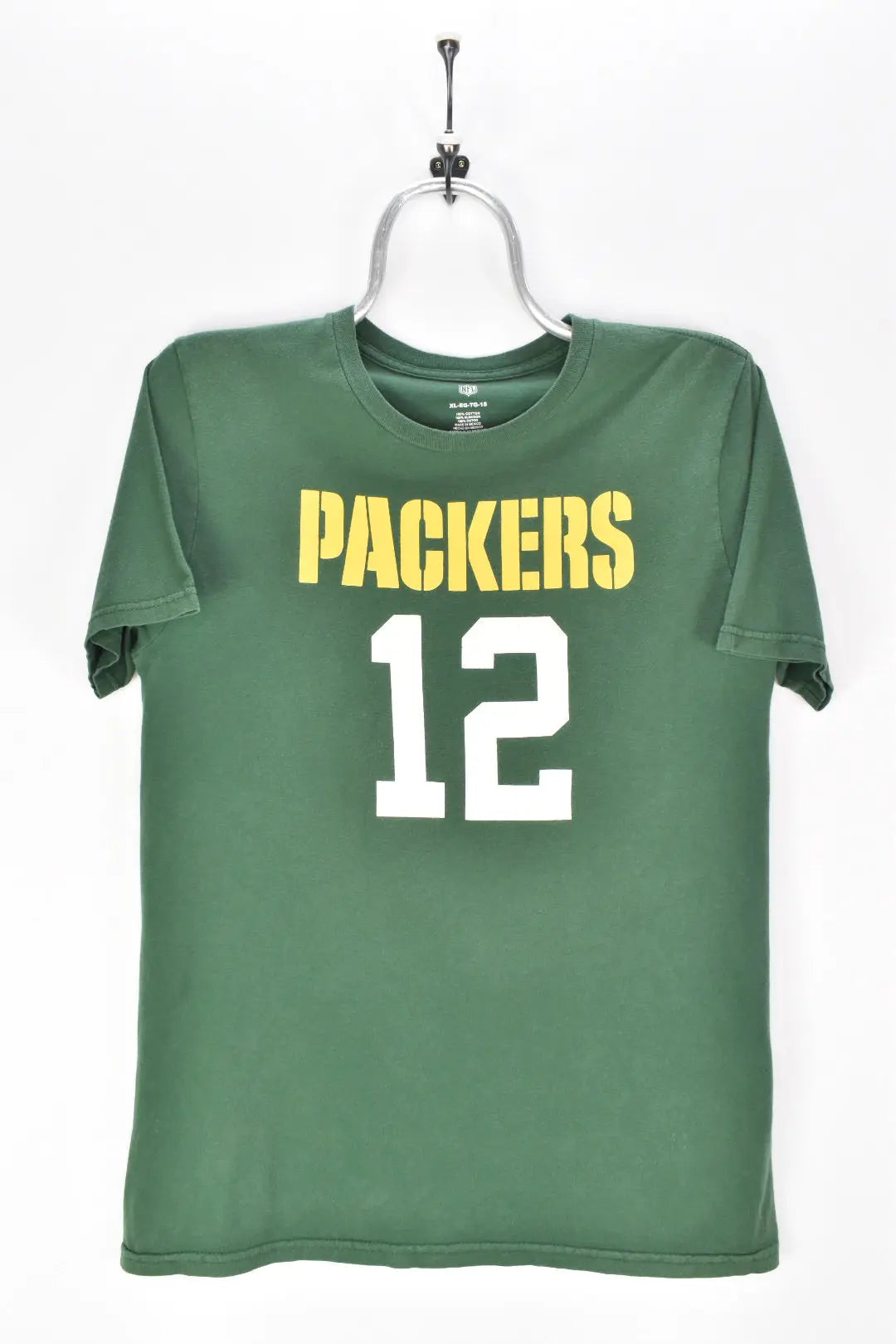 VINTAGE NFL GREEN BAY PACKERS T-SHIRT | SMALL PRO SPORT