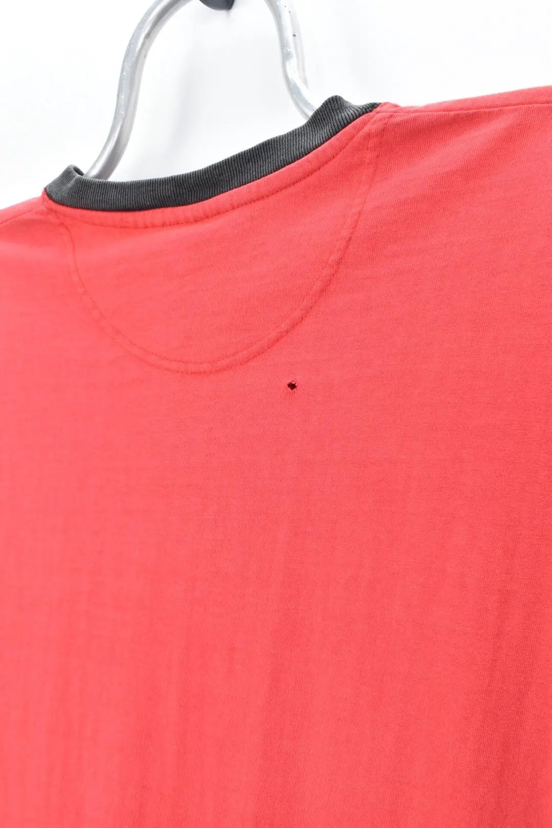 VINTAGE NHL CHICAGO BLACKHAWKS RED T-SHIRT | MEDIUM PRO SPORT