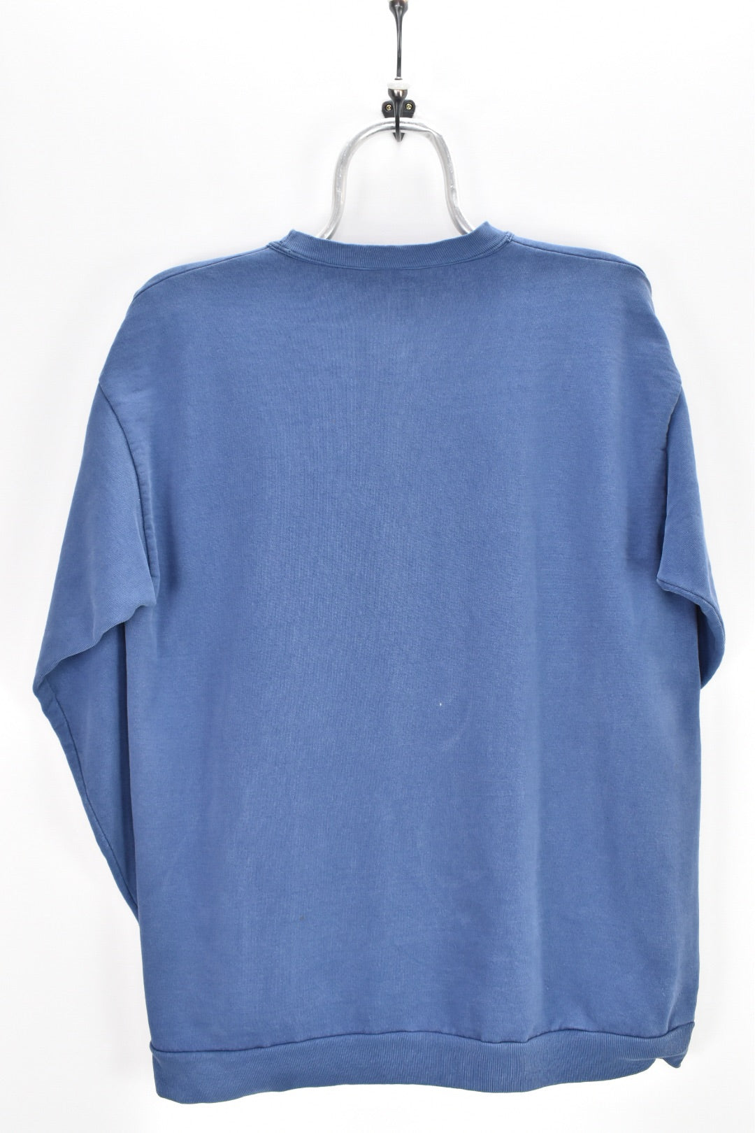 VINTAGE LEVI'S NAVY SWEATSHIRT | LARGE LEVIS