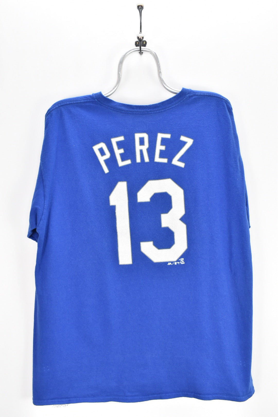 VINTAGE KANSAS CITY ROYALS BASEBALL BLUE T-SHIRT | XL PRO SPORT