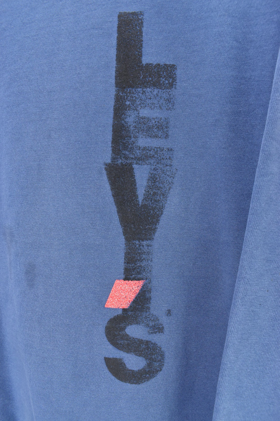 VINTAGE LEVI'S NAVY SWEATSHIRT | LARGE LEVIS