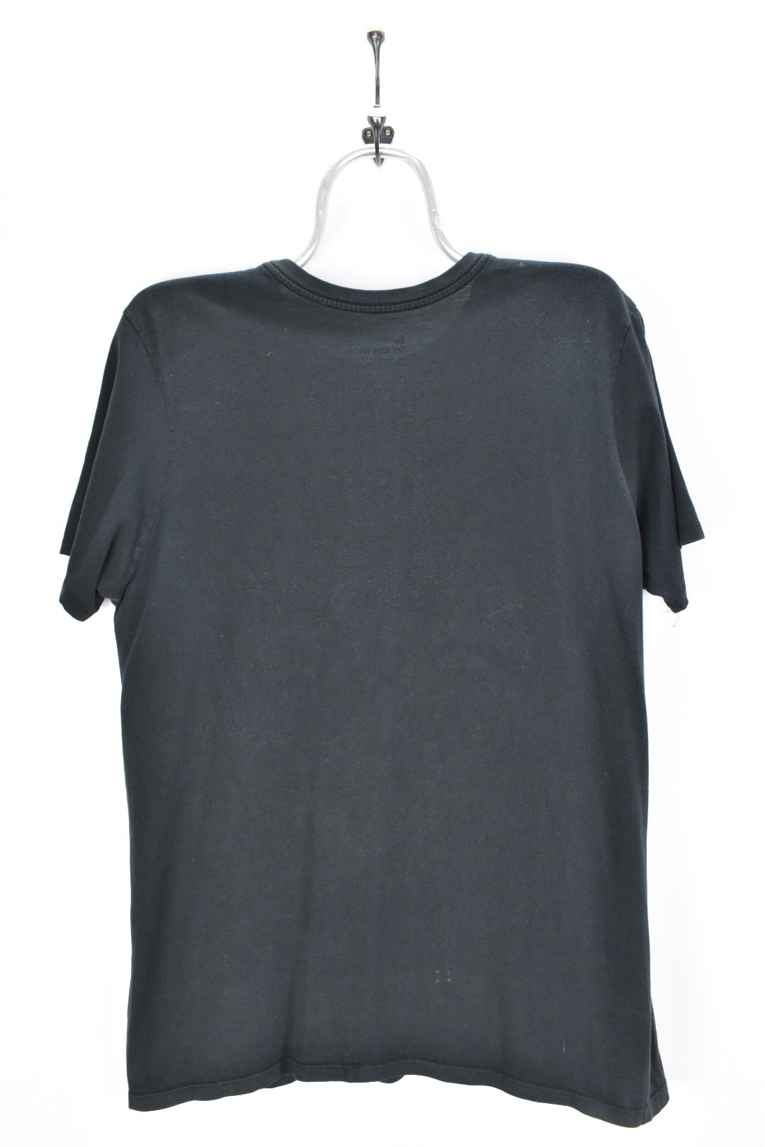 VINTAGE NIKE BLACK T-SHIRT | LARGE NIKE