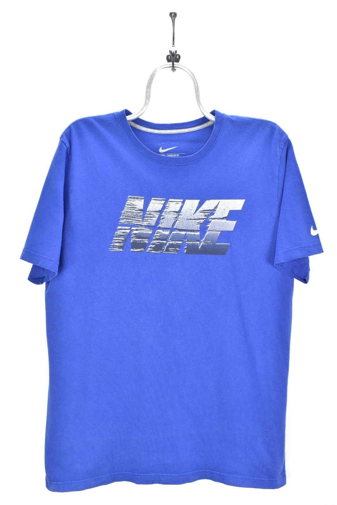 VINTAGE NIKE BLUE T-SHIRT | XL NIKE
