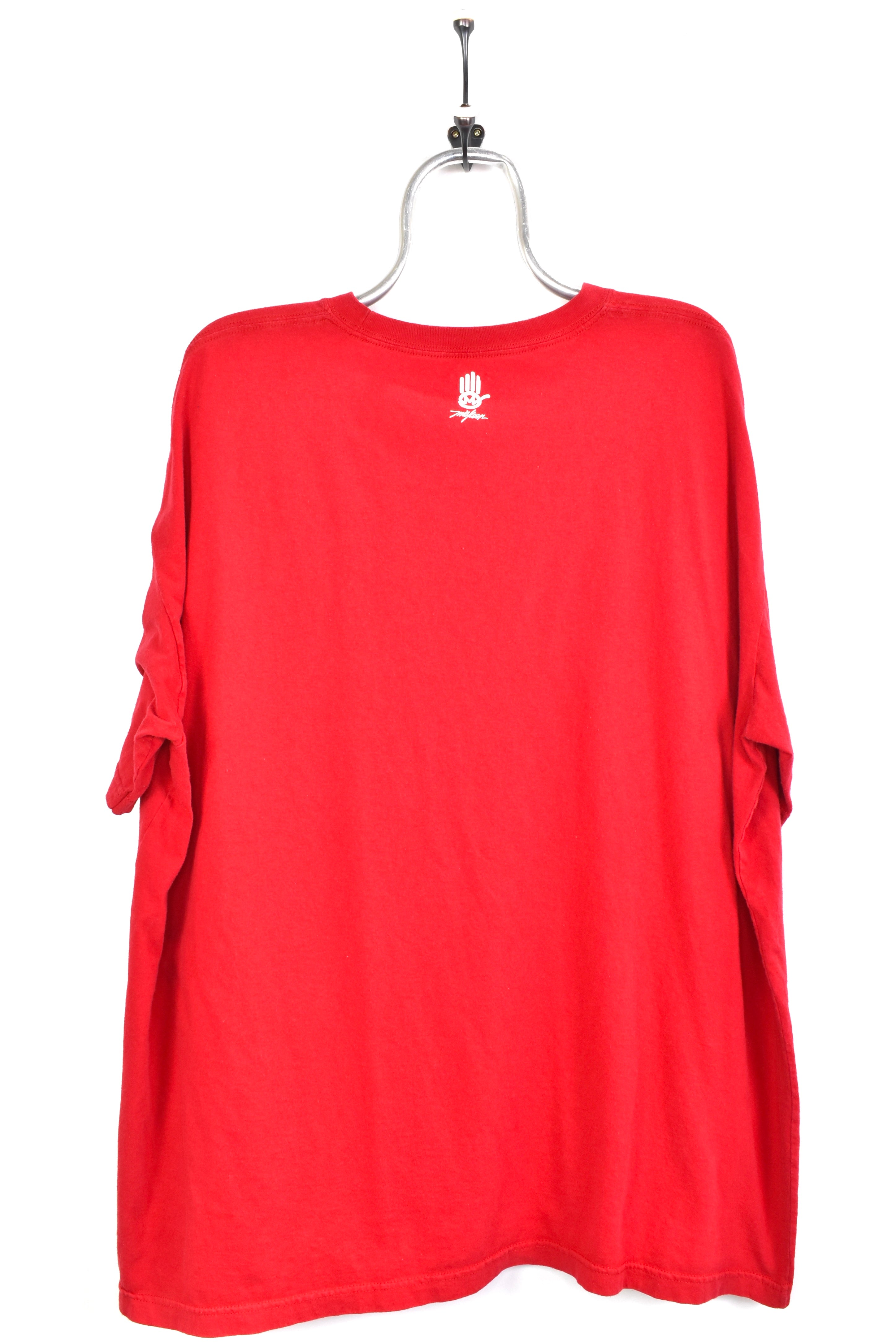 Vintage 2000 basketball red T-shirt | 3XL PRO SPORT