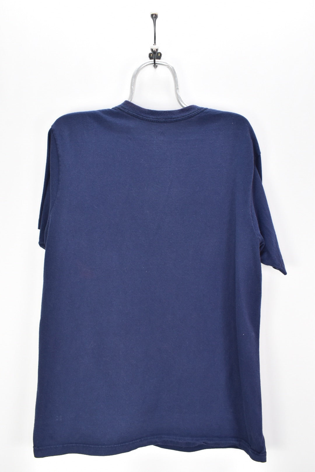 VINTAGE ADIDAS NAVY T-SHIRT | XL ADIDAS