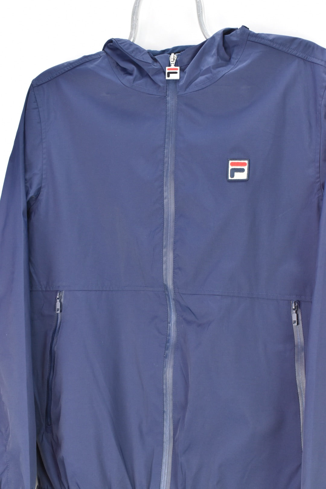 VINTAGE FILA NAVY JACKET | MEDIUM FILA