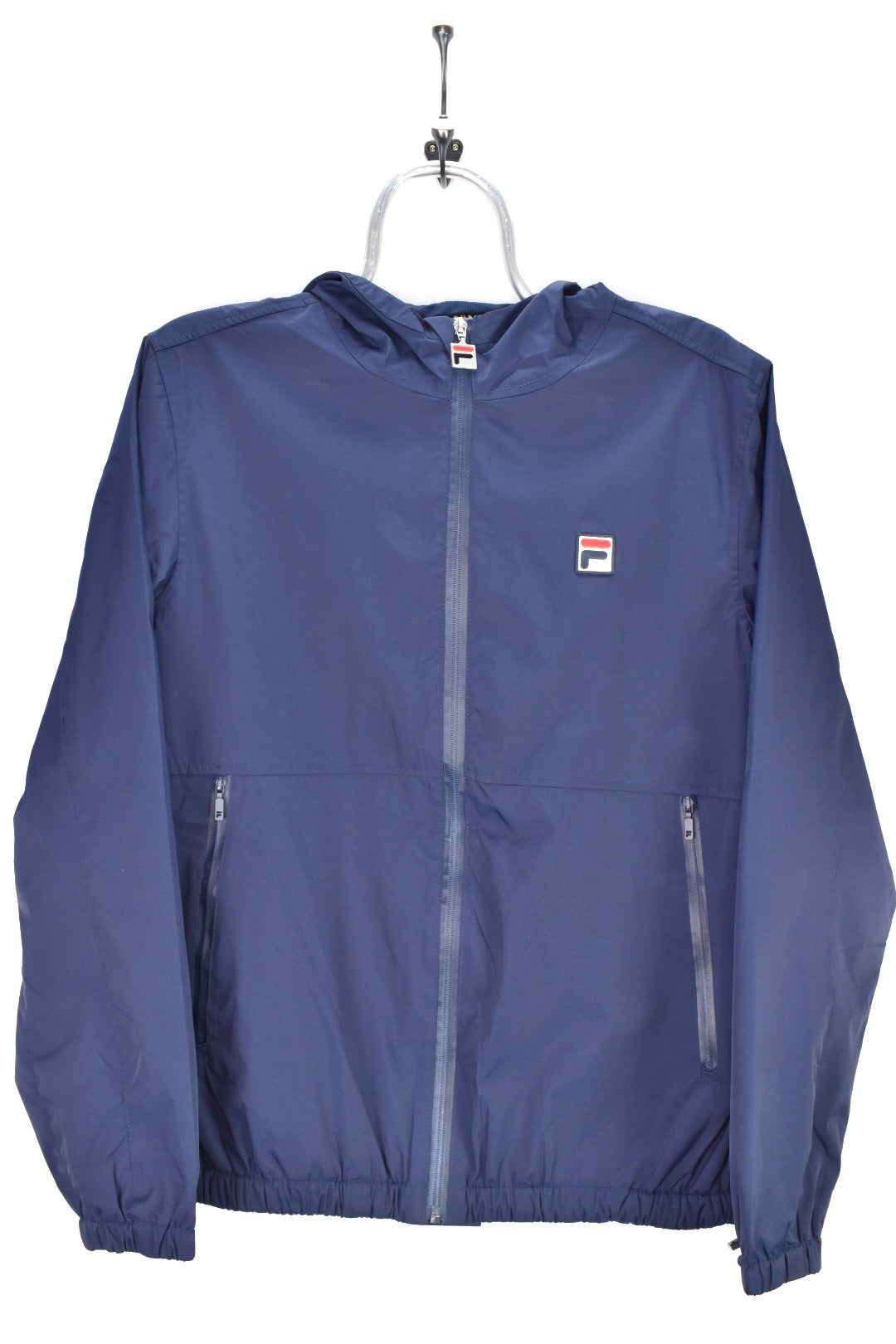 VINTAGE FILA NAVY JACKET | MEDIUM FILA