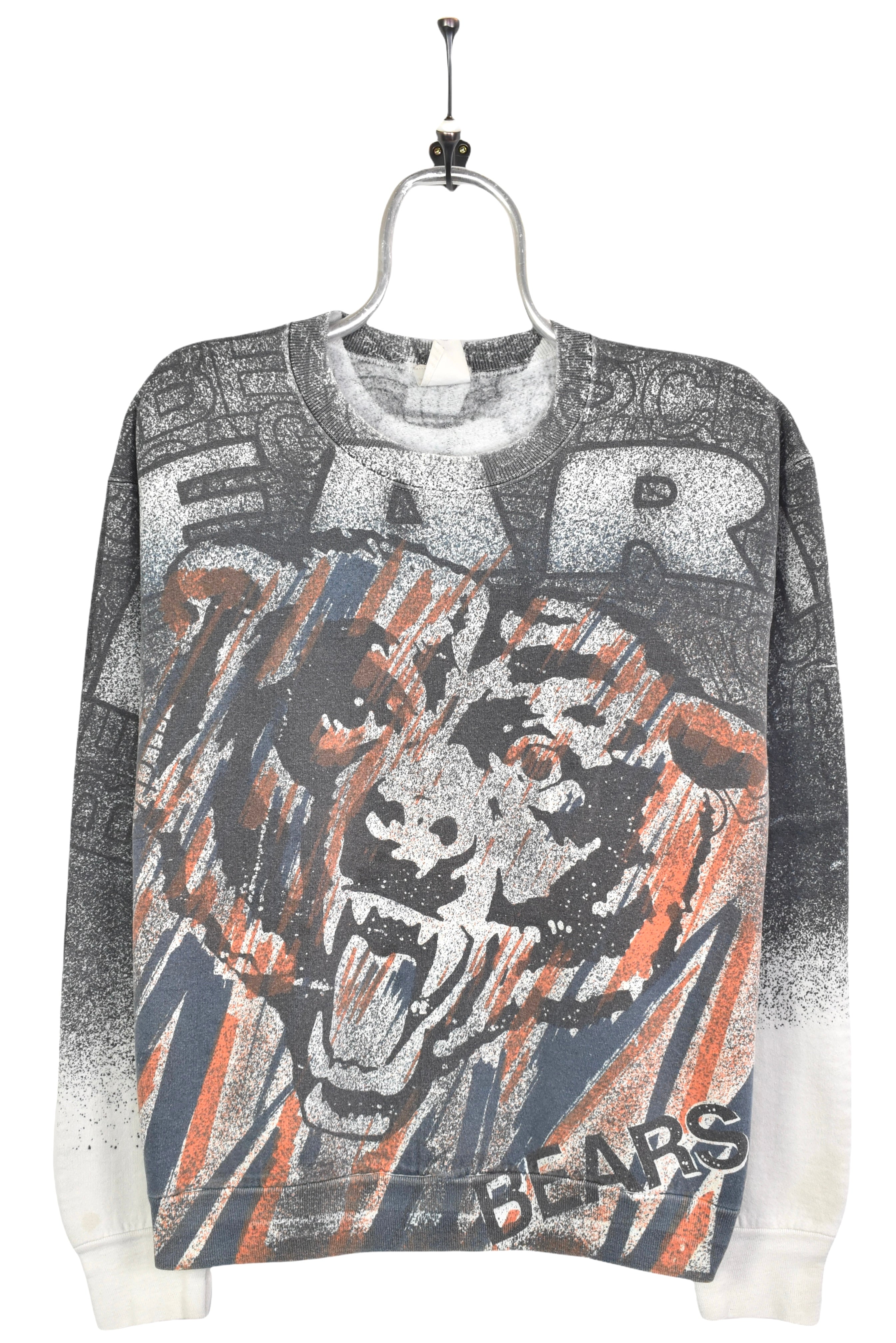 Zara men discount tiger print sweatshirt