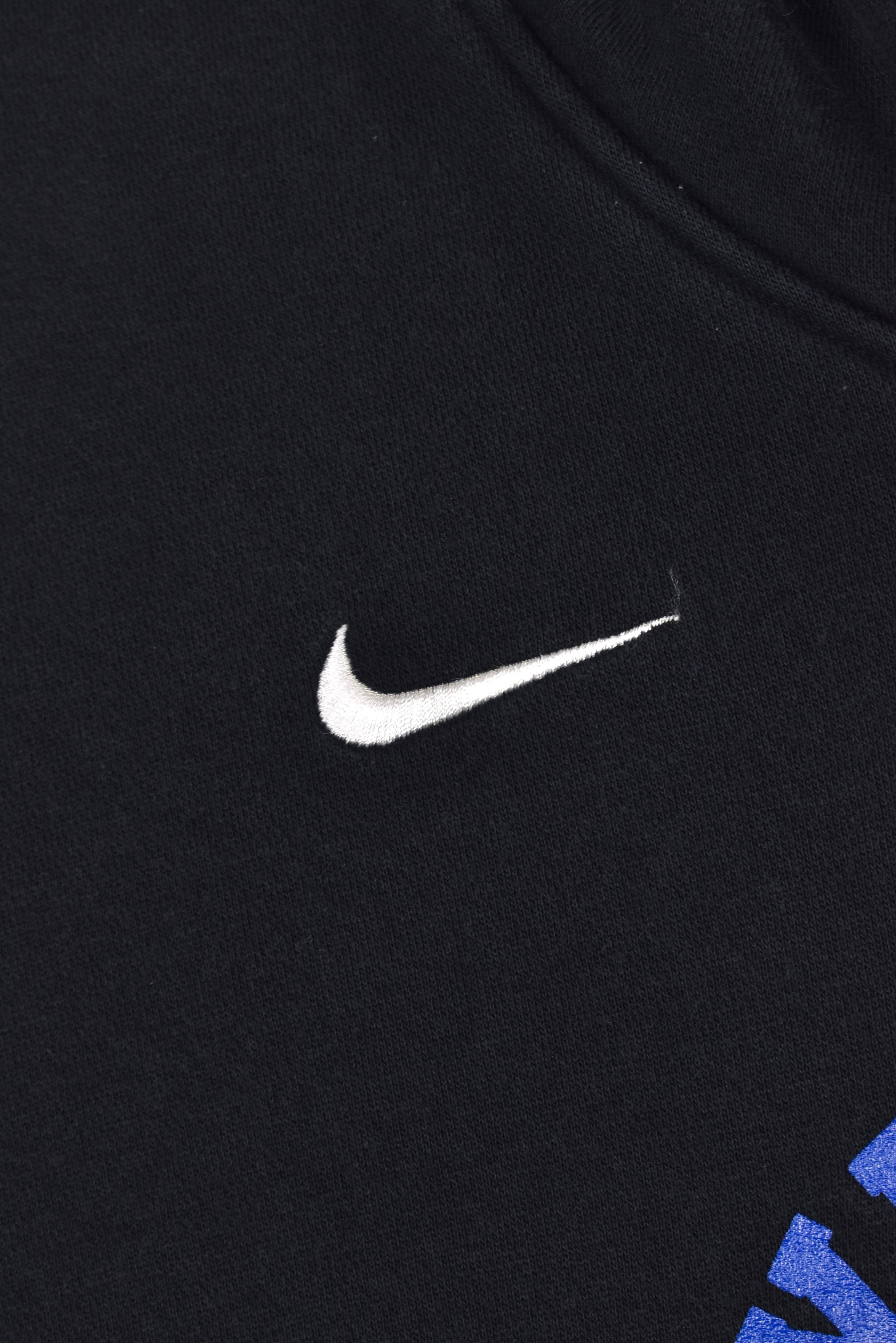 Vintage Nike hoodie (M), black Lower Dauphin Basketball sweatshirt