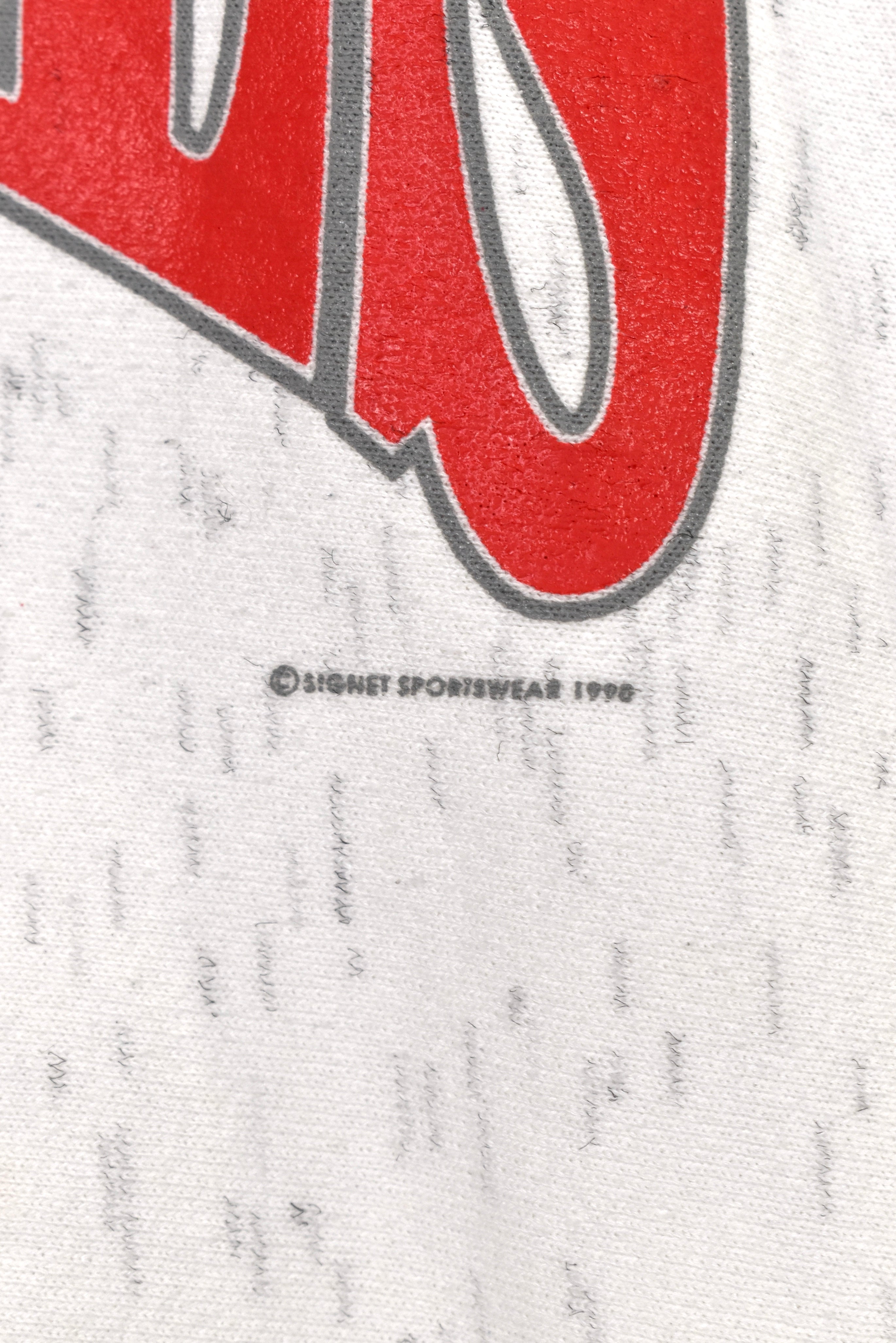 Vintage Ohio State University sweatshirt (M), 1990 grey graphic crewneck