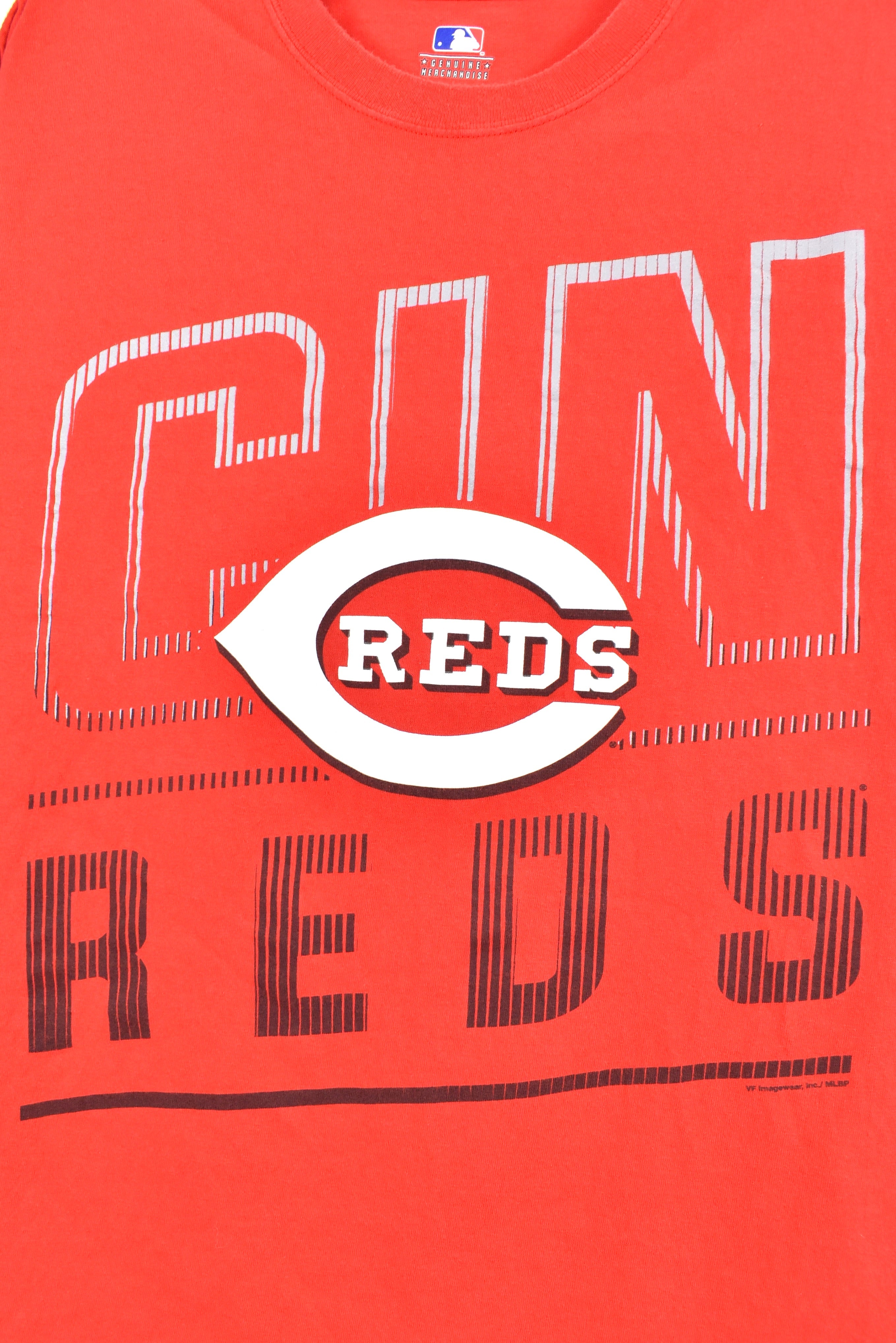Vintage Cincinnati Reds shirt, MLB red graphic tee - AU XL PRO SPORT