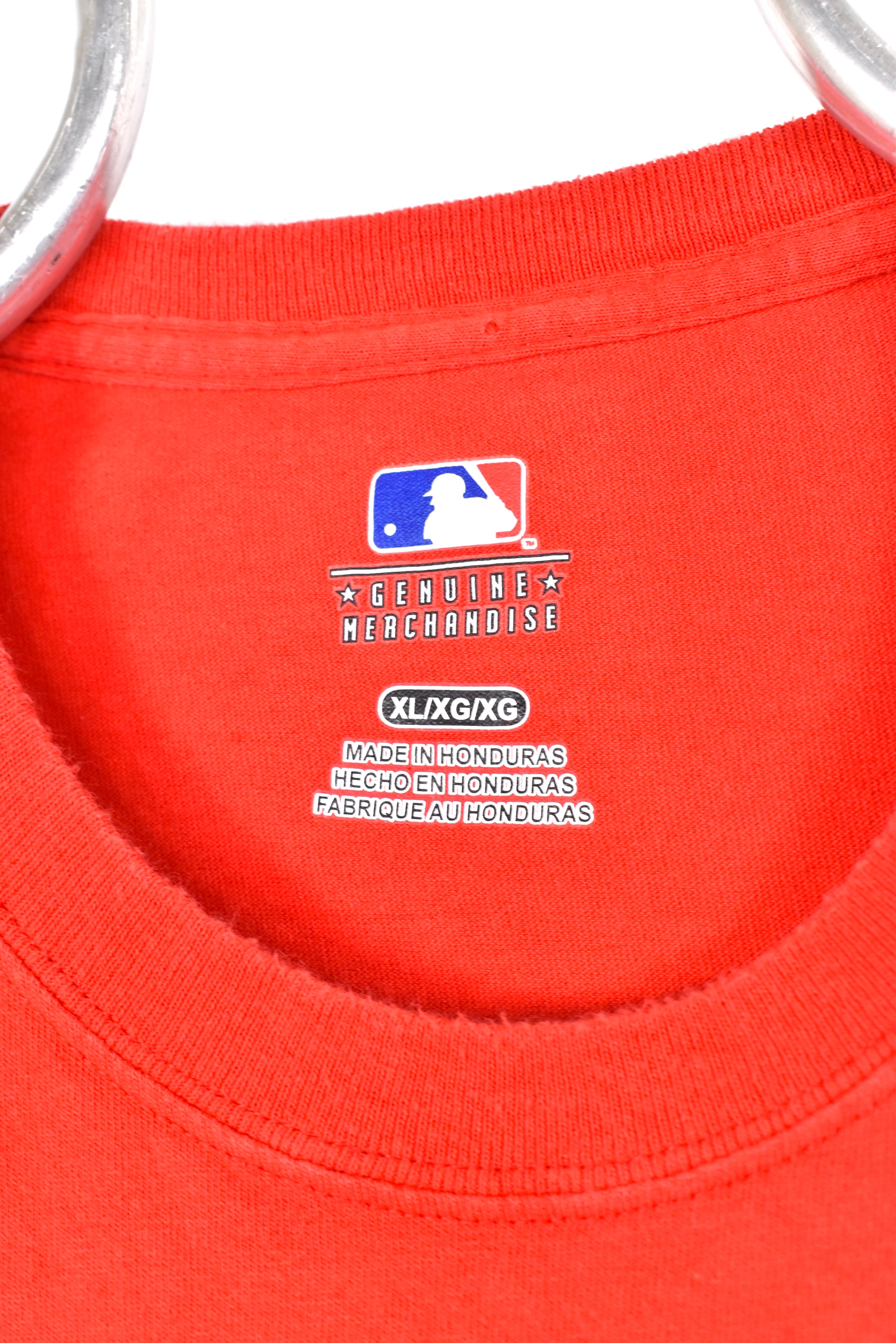Vintage Cincinnati Reds shirt, MLB red graphic tee - AU XL PRO SPORT