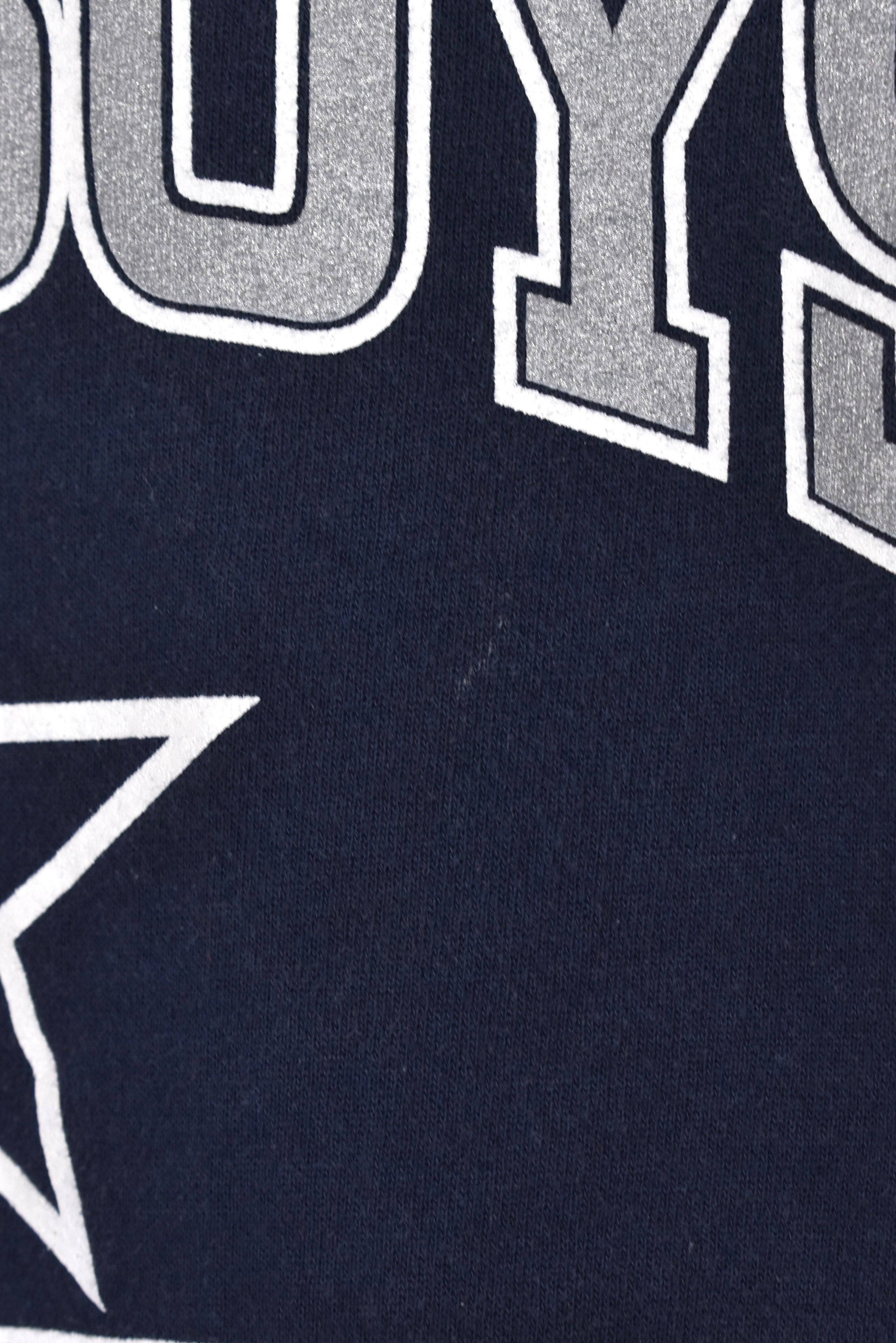 Vintage Dallas Cowboys sweatshirt (L), navy NFL graphic crewneck