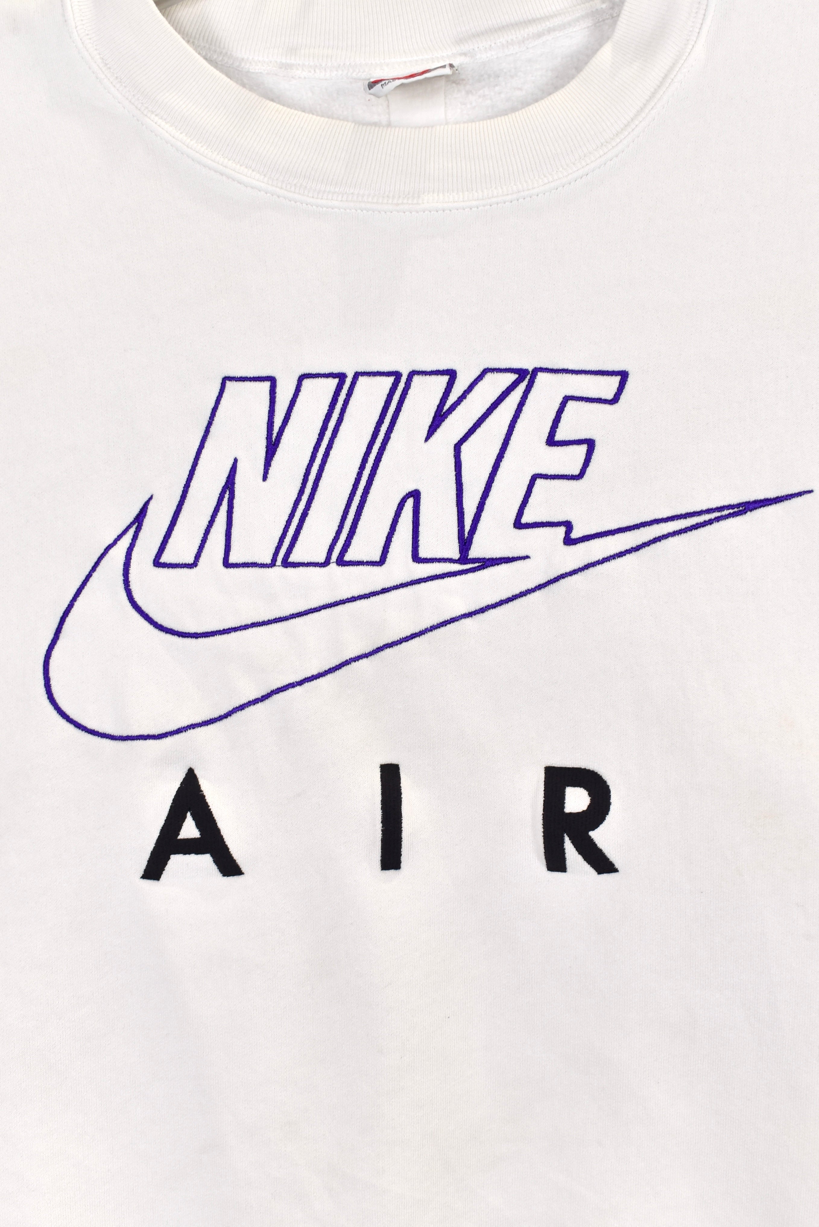 Vintage nike crewneck discount men