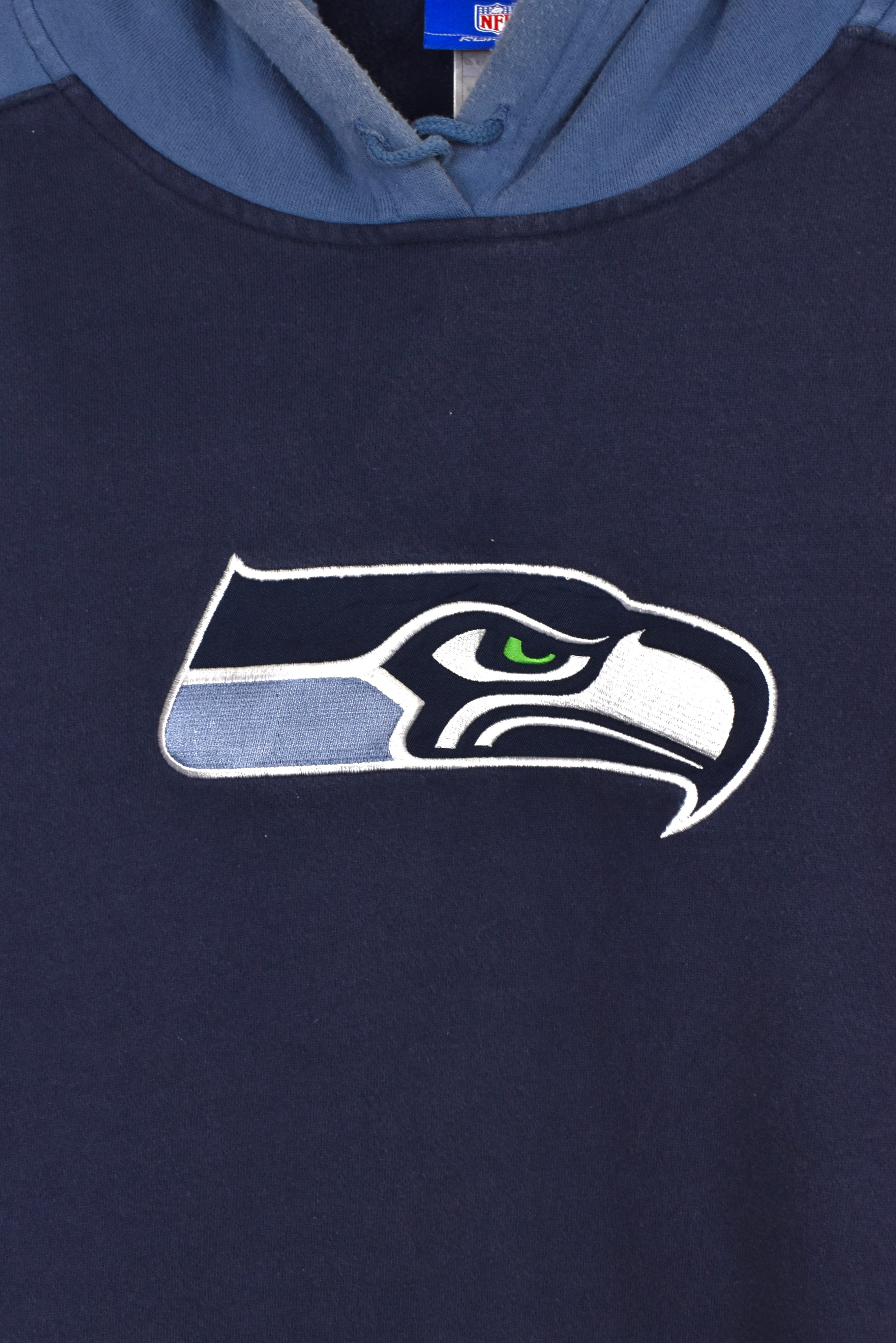 Seahawks embroidered shop sweatshirt