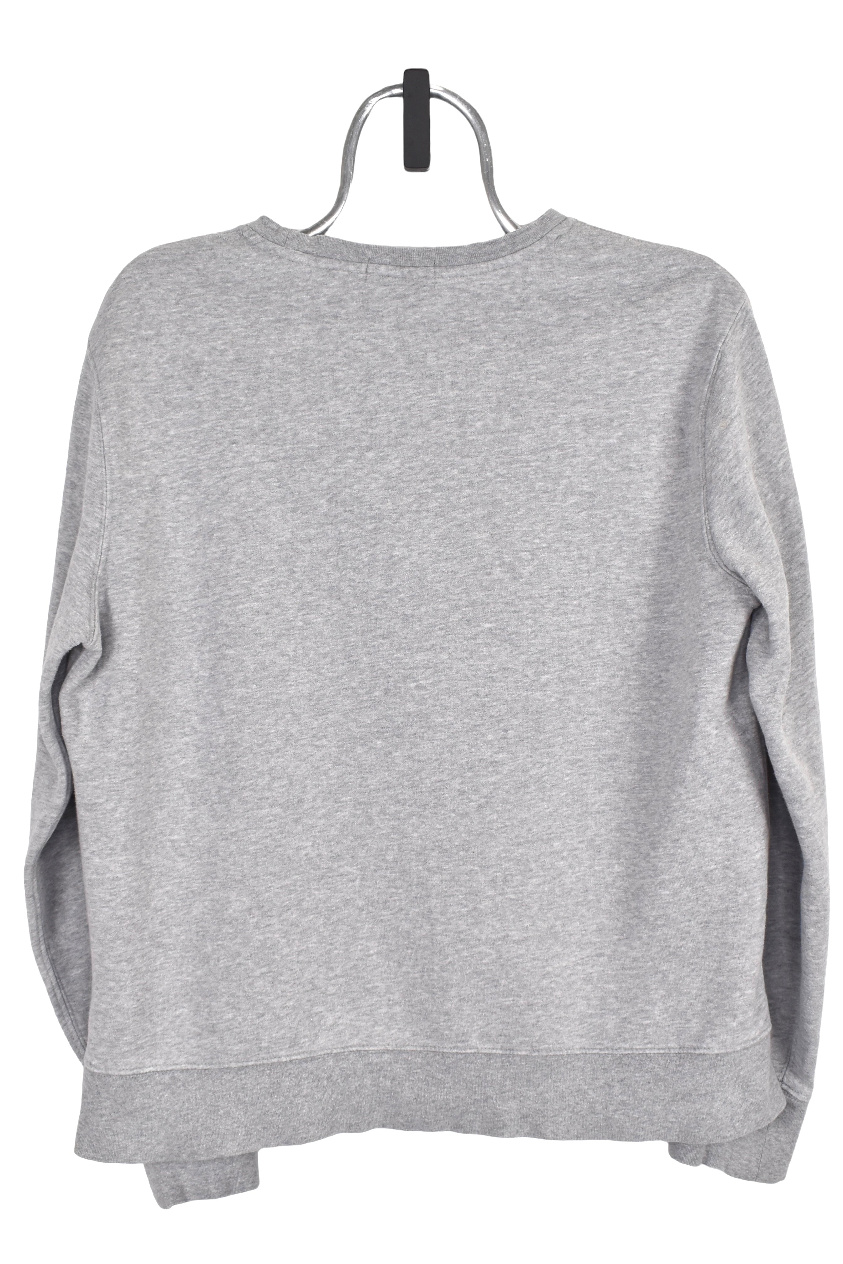 Vintage Ralph Lauren sweatshirt (M), grey Polo Bear crewneck