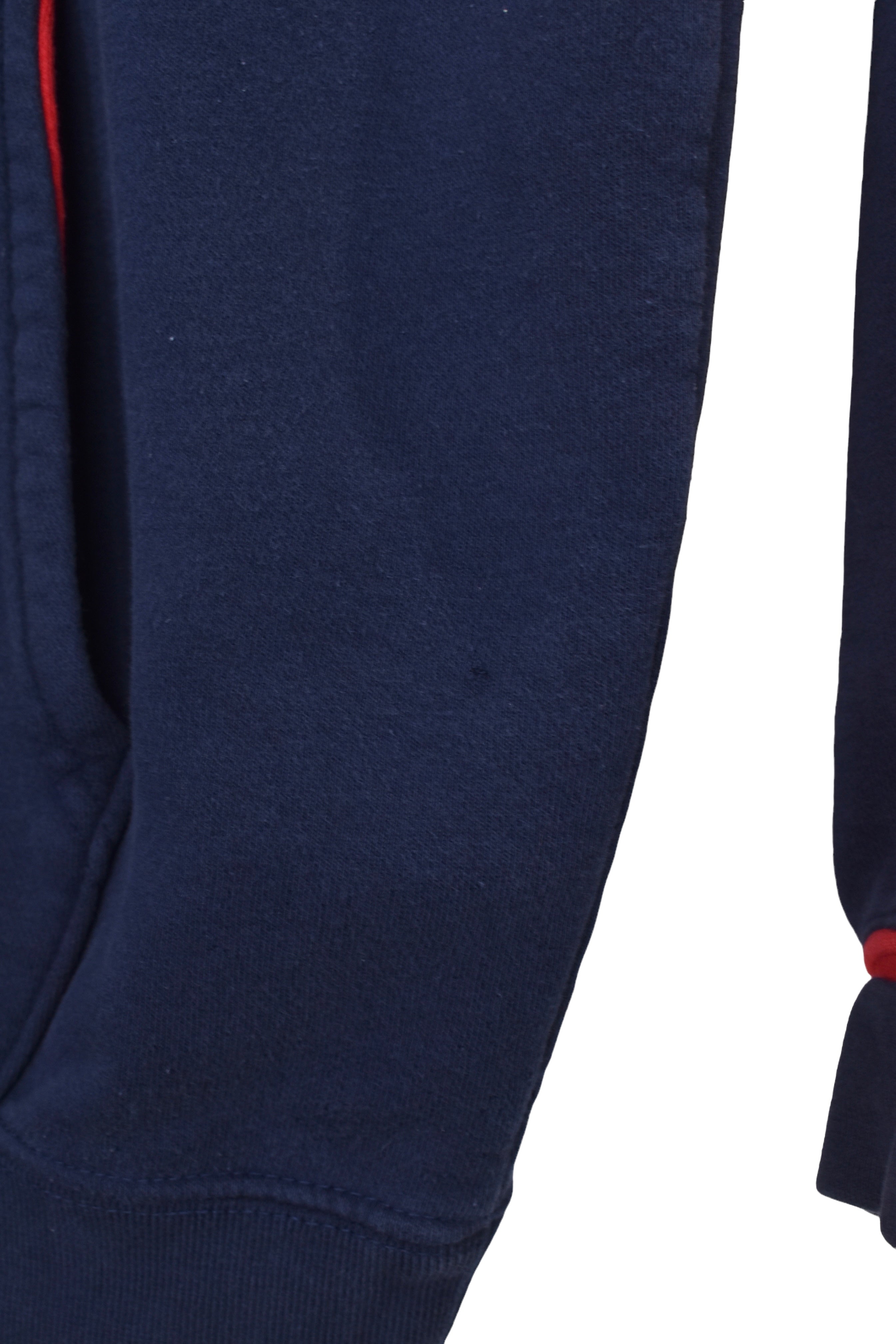 Vintage New England Patriots hoodie (L), navy NFL embroidered sweatshirt