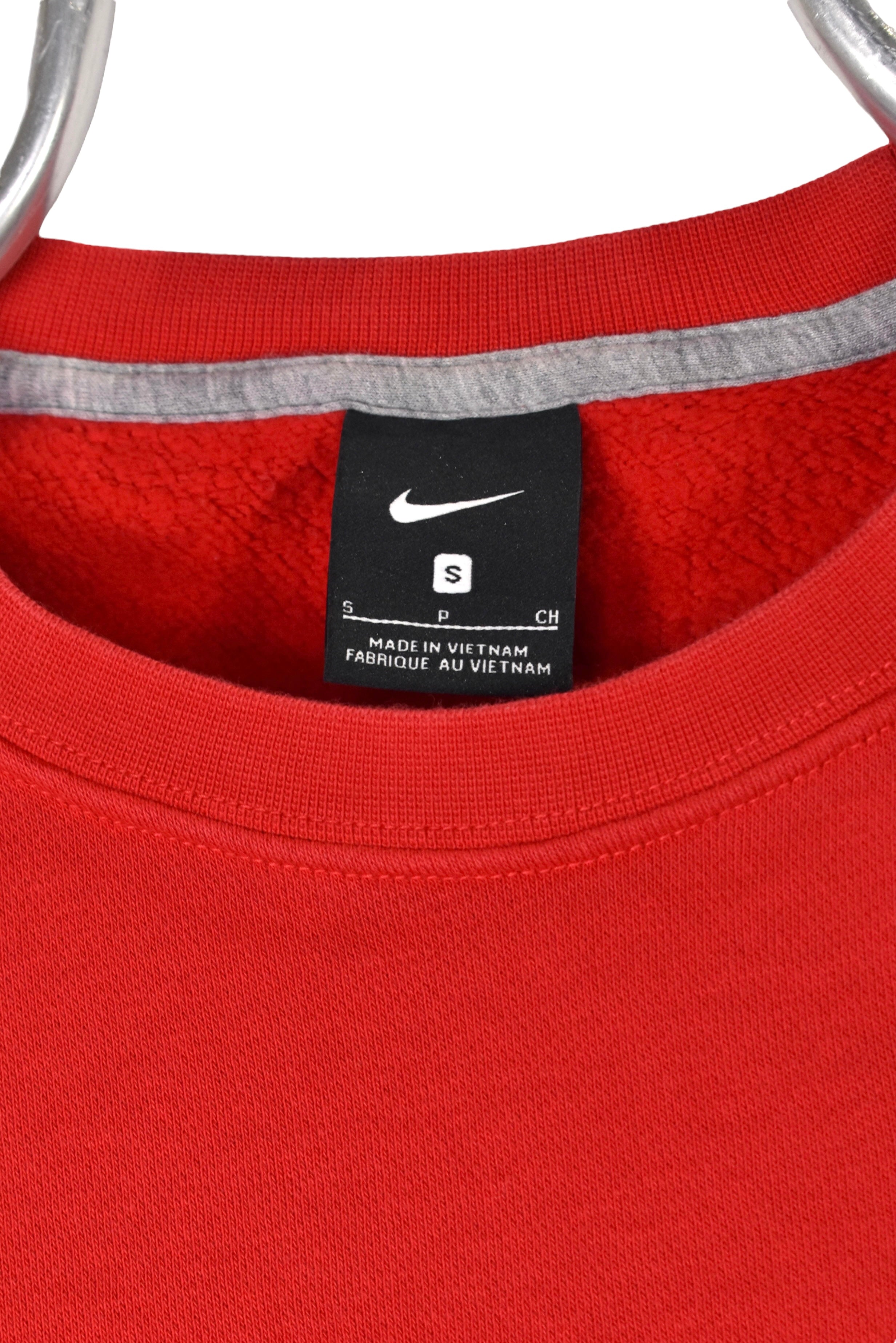 Vintage Georgia Bulldogs sweatshirt (M), red Nike embroidered crewneck